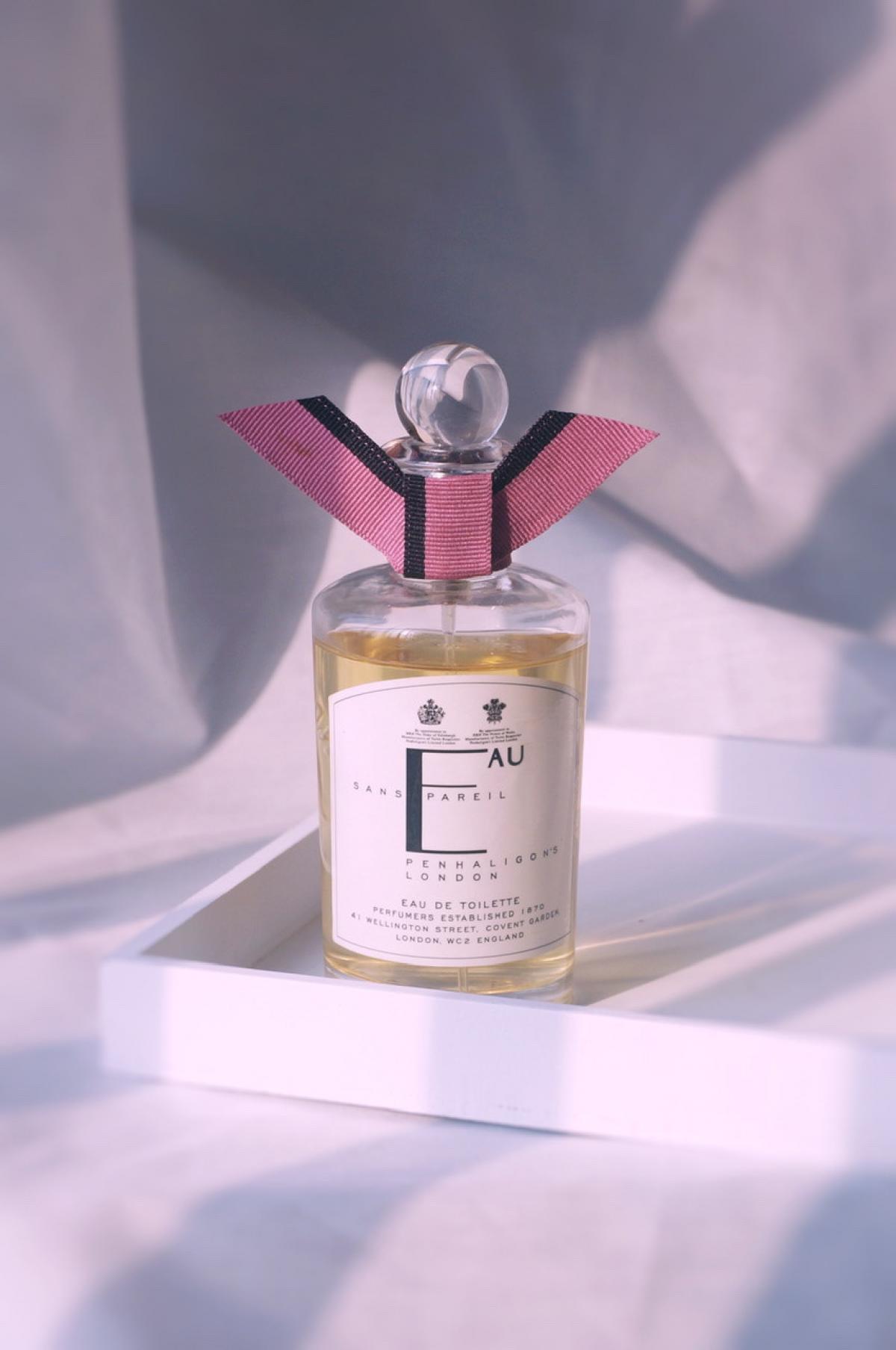 عطر ادکلن او سن پاری پنهالیگونز - Eau Sans Pareil Penhaligon's - بررسی، قیمت و خرید