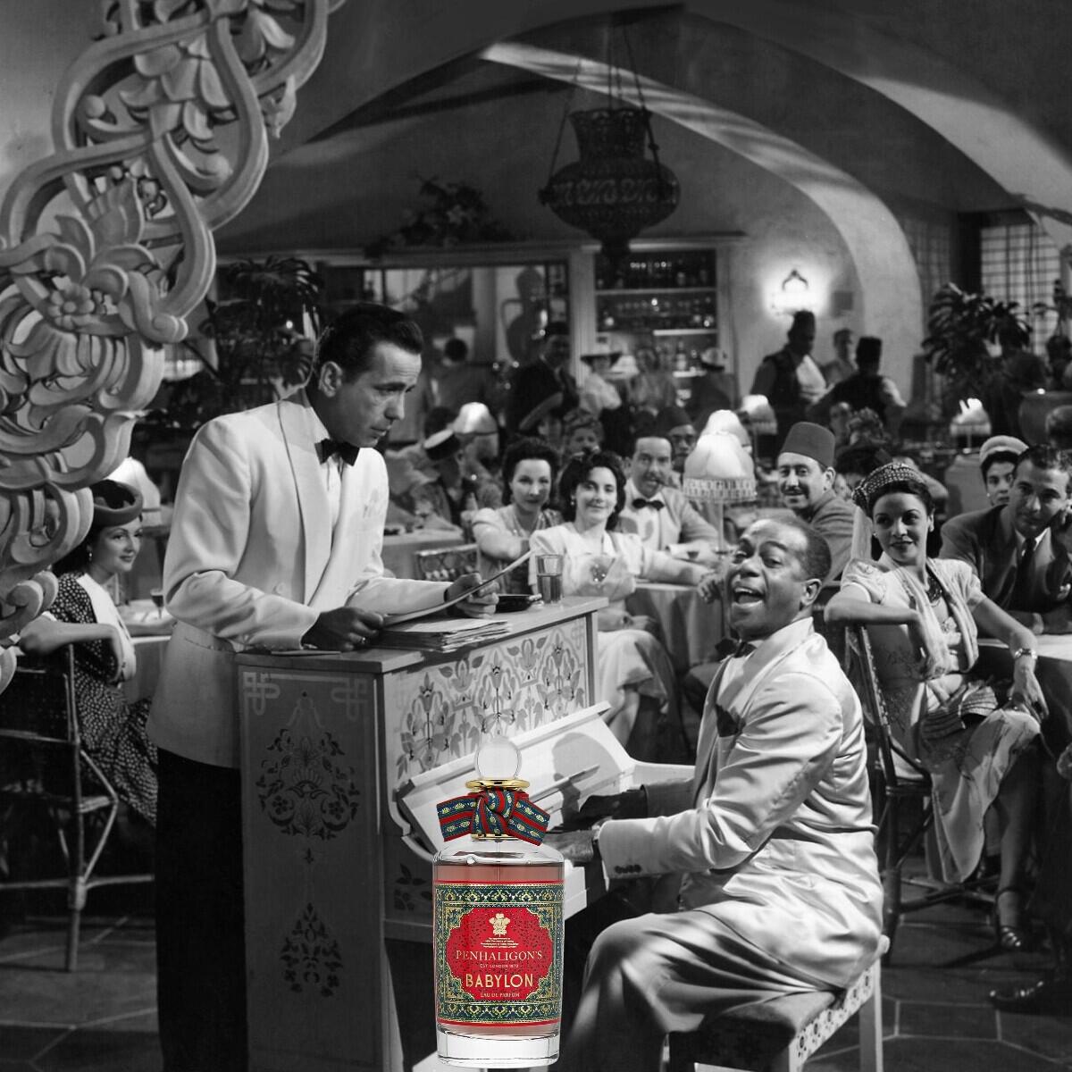 عطر ادکلن بابیلون پنالیگانز - Babylon Penhaligon's - بررسی، قیمت و خرید