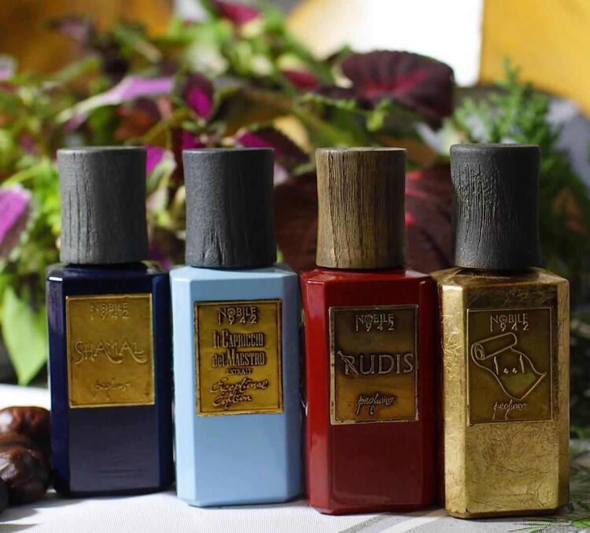 عطر ادکلن رودیس نوبیل نوزده چهل و دو - Rudis Nobile 1942 - بررسی، قیمت و خرید