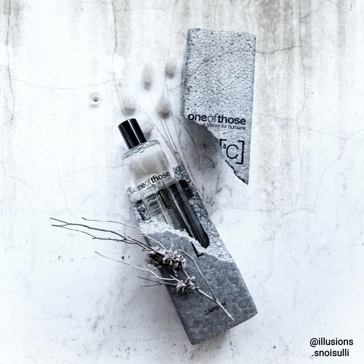 عطر ادکلن کربن وان آو دُز - Carbon [6C] One of Those - بررسی، قیمت و خرید