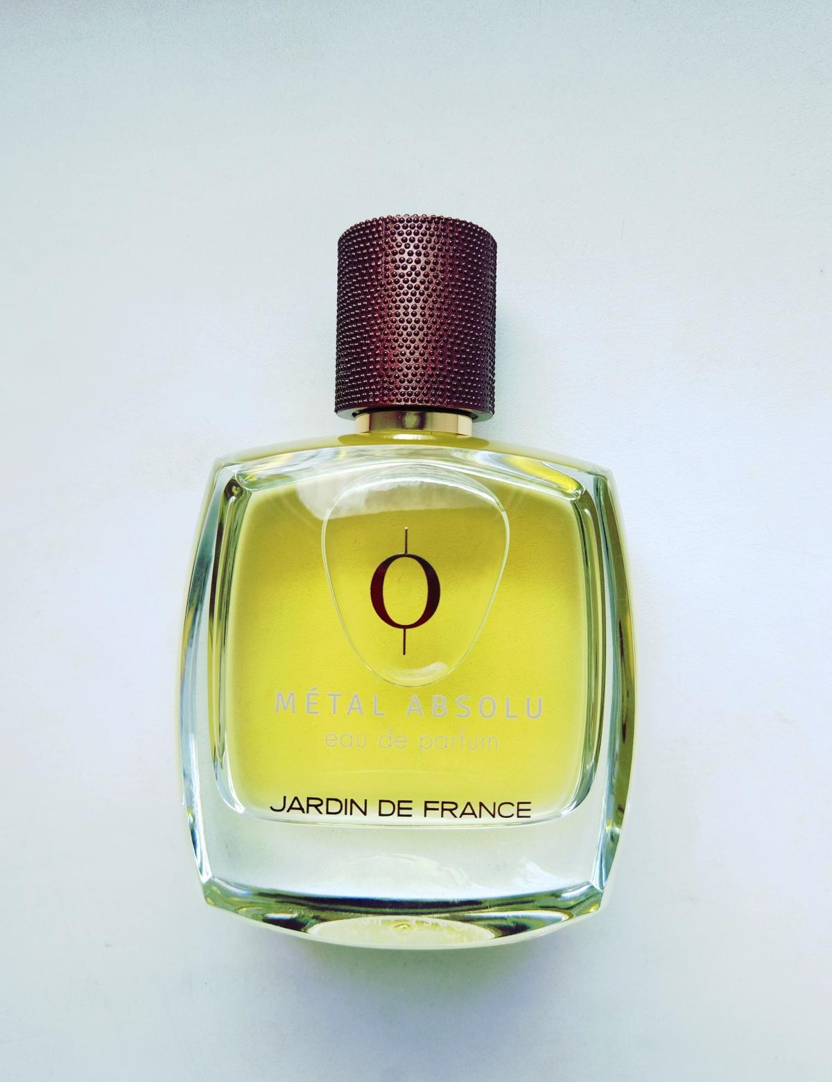عطر ادکلن متال ابسلو ژاردن دو فرانس - Metal Absolu Jardin de France - بررسی، قیمت و خرید