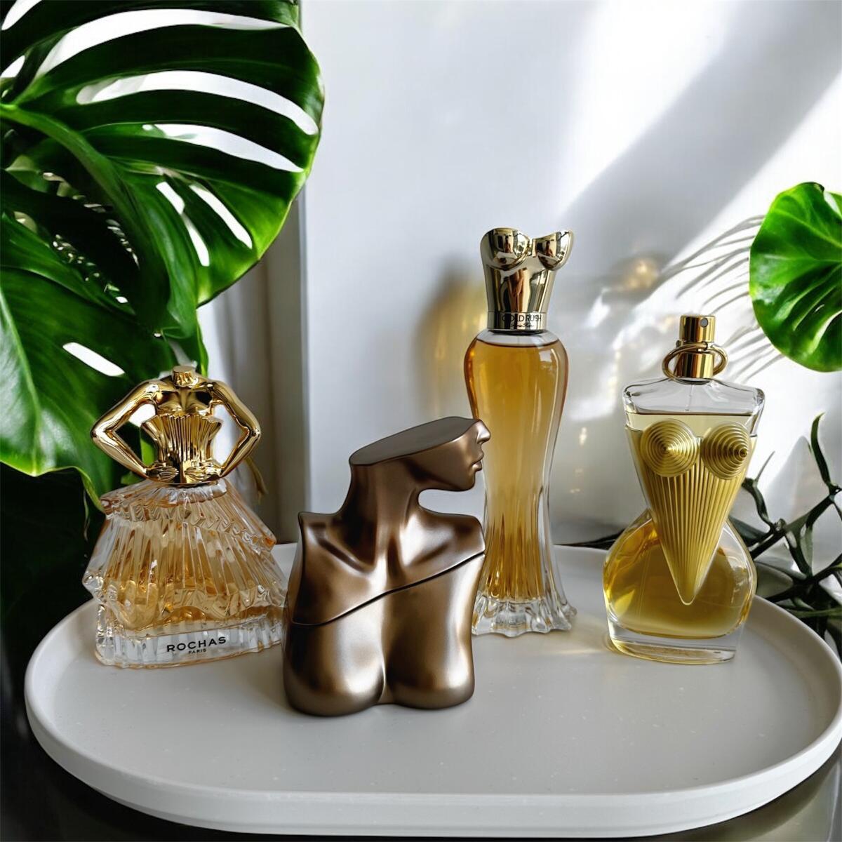 عطر ادکلن گلد راش پاریس هیلتون - Gold Rush Paris Hilton - بررسی، قیمت و خرید