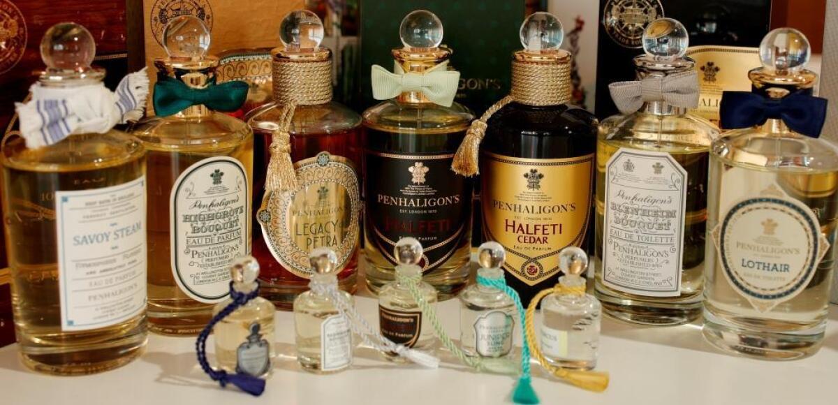 عطر ادکلن لوتیر پنهالیگانز - Lothair Penhaligon's - بررسی، قیمت و خرید