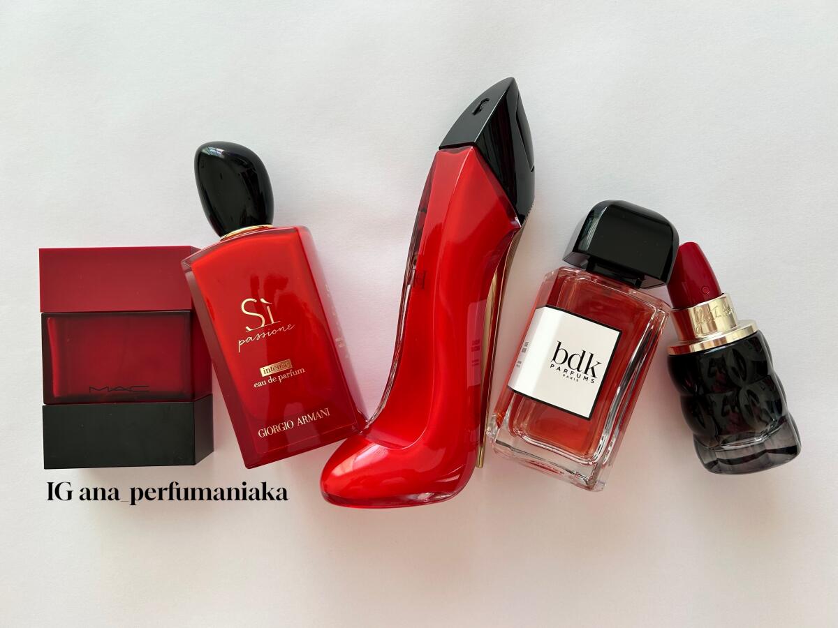 عطر ادکلن روبی وو مک - Ruby Woo MAC - بررسی، قیمت و خرید