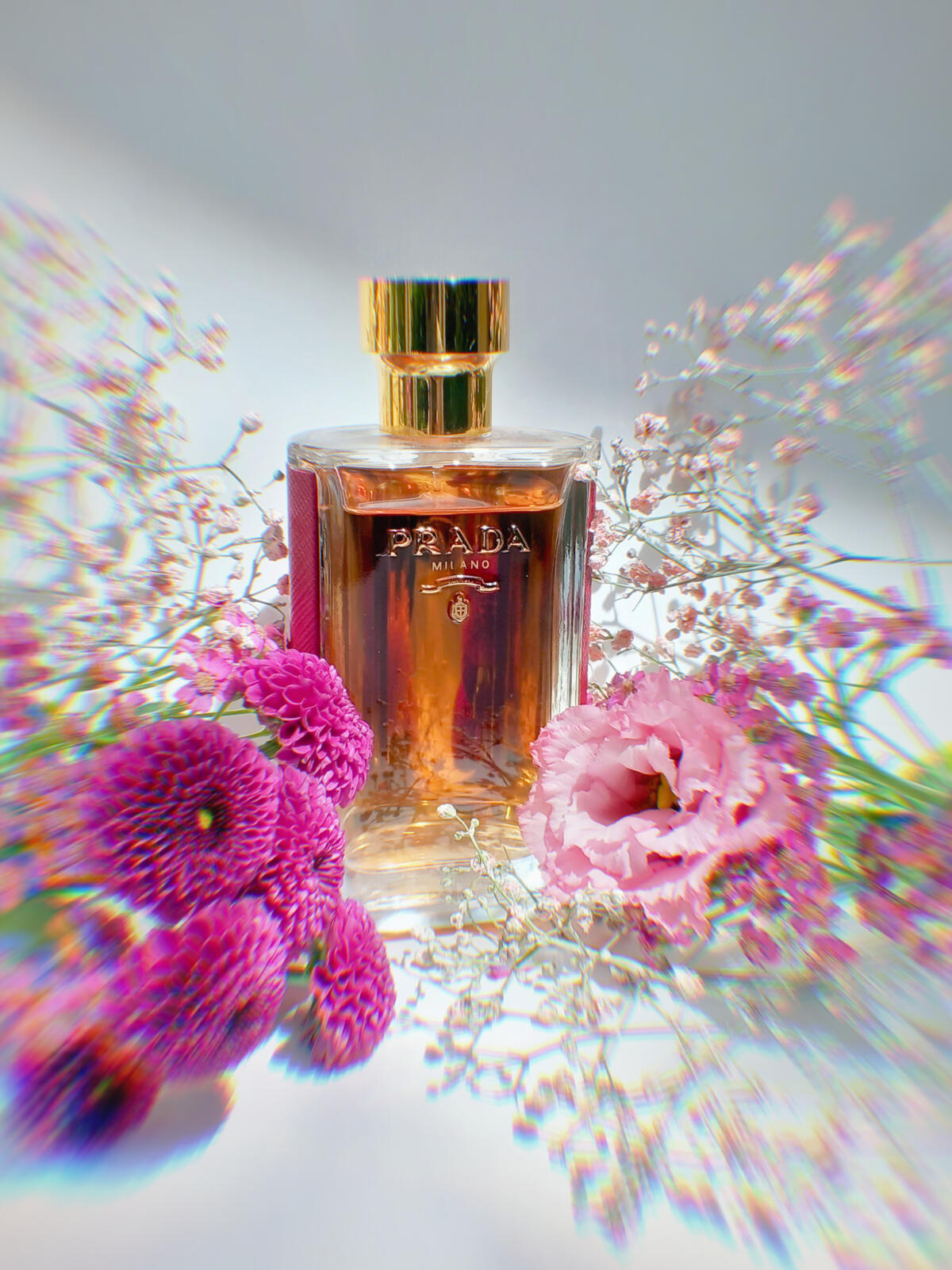 عطر ادکلن پرادا لا فم اینتنس پرادا - Prada La Femme Intense Prada - بررسی، قیمت و خرید