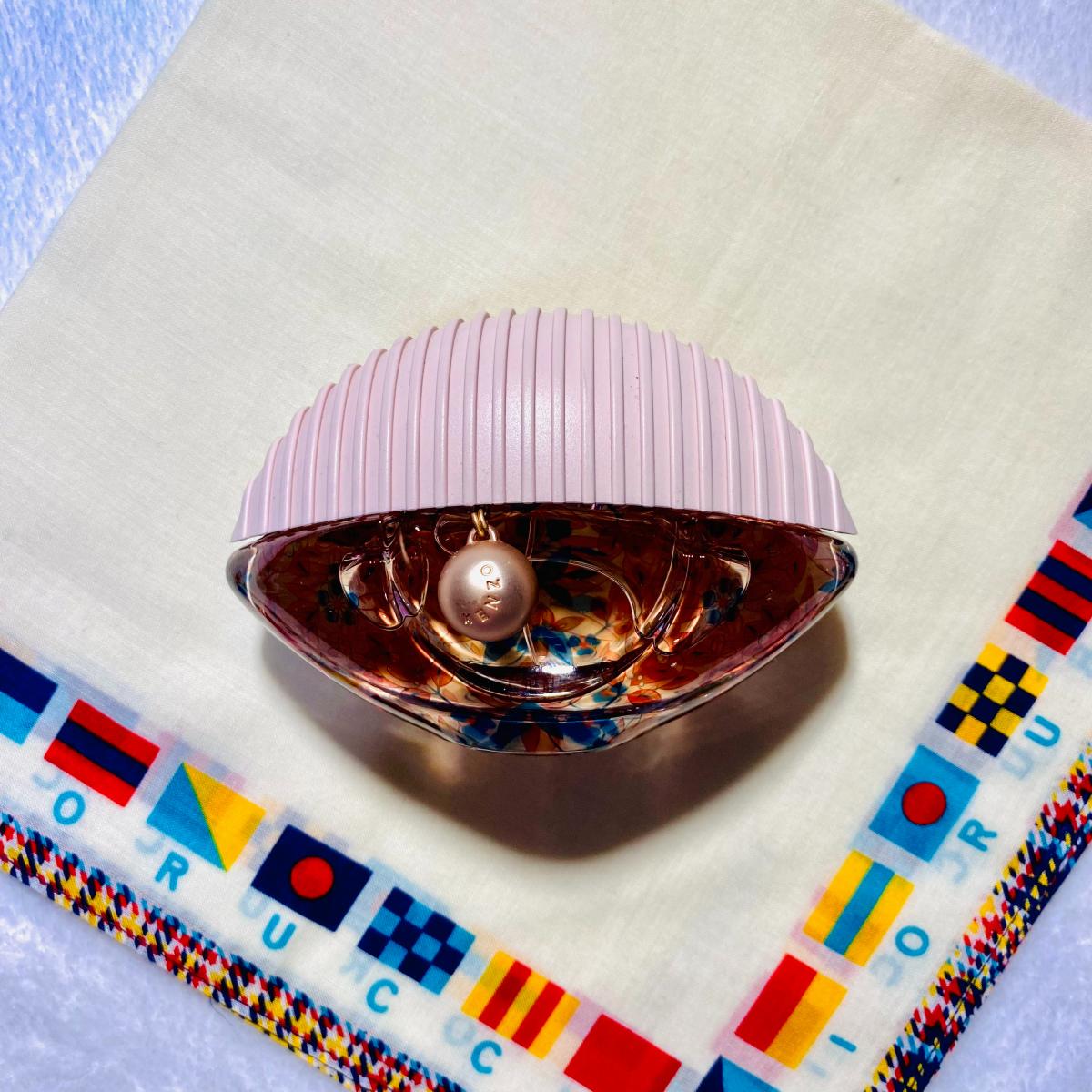 عطر ادکلن کنزو ورلد فنتسی کالکشن ادو تویلت کنزو - Kenzo World Fantasy Collection Eau de Toilette Kenzo - بررسی، قیمت و خرید