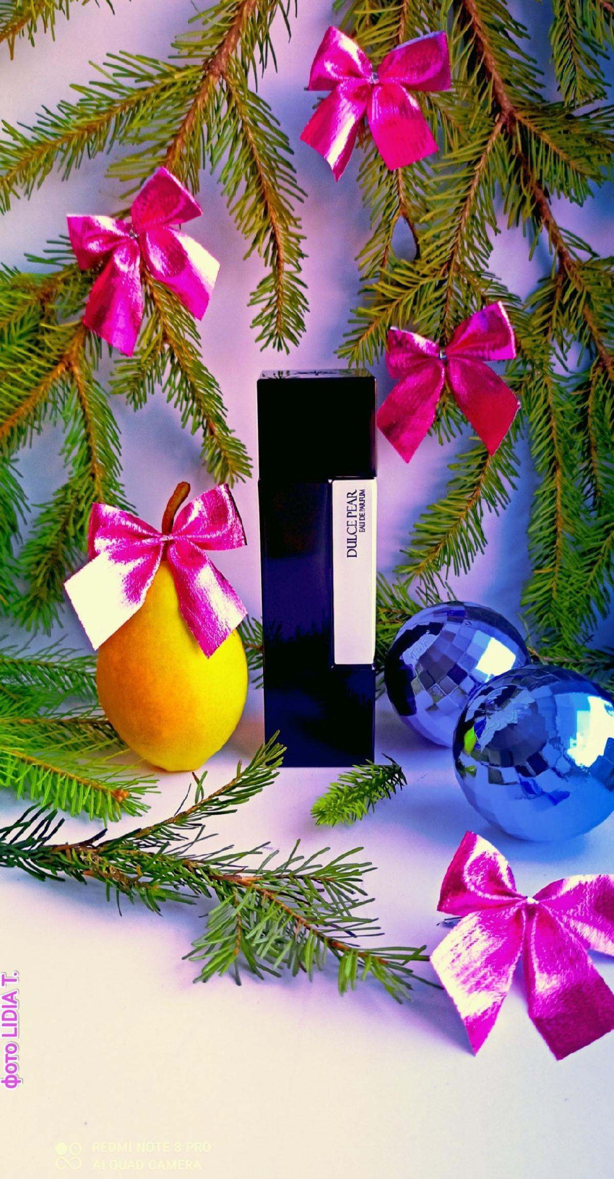 عطر ادکلن دولسه پیر لوران مازونه پارفومز - Dulce Pear Laurent Mazzone Parfums - بررسی، قیمت و خرید