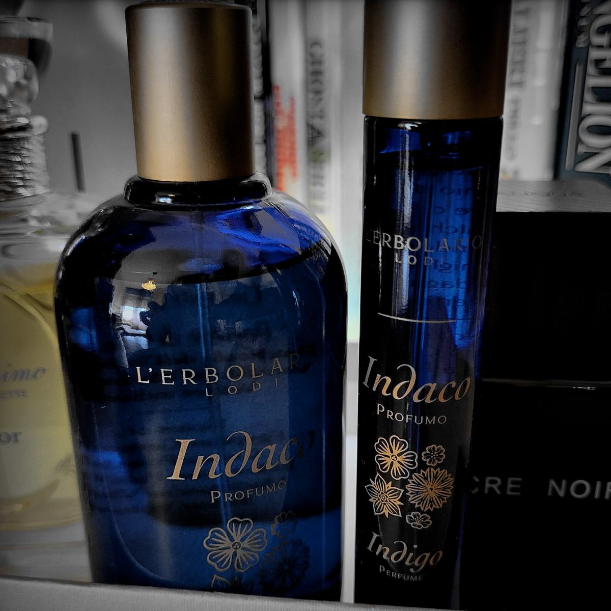 عطر ادکلن اینداکو لِربولاریو - Indaco (2024) L'Erbolario - بررسی، قیمت و خرید