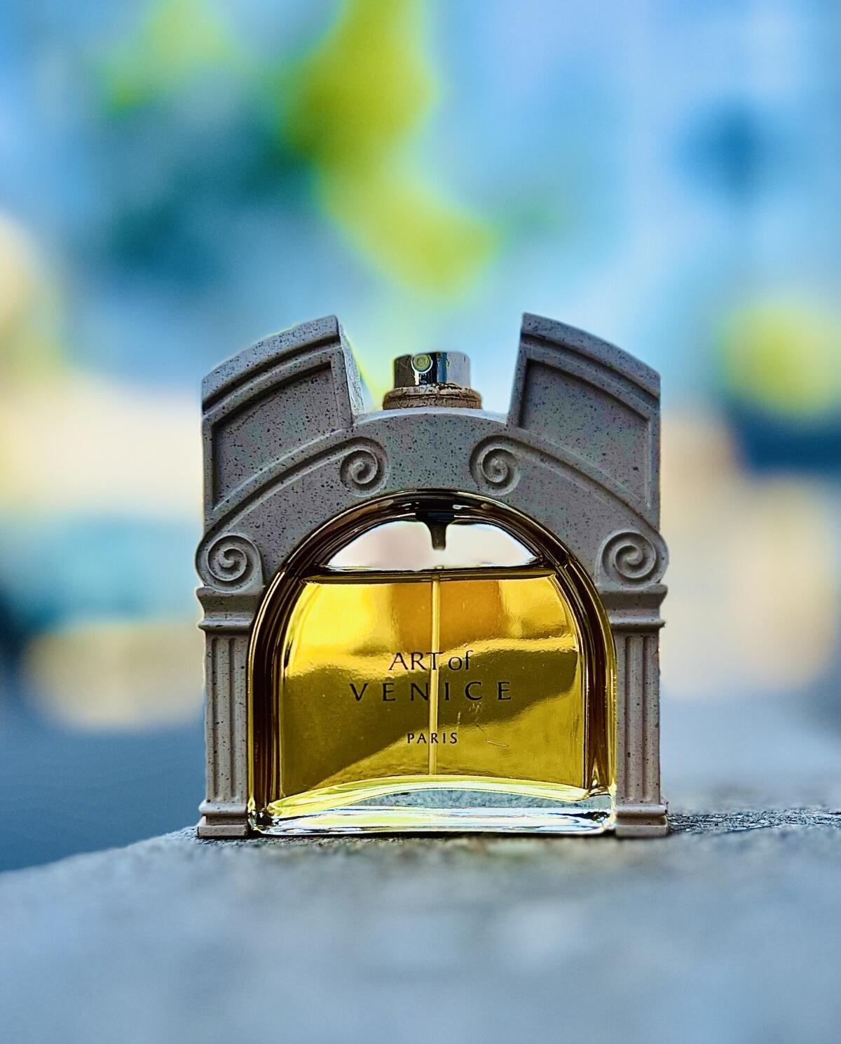 عطر ادکلن آرت آف ونیس فور من مونیکا کلینک - Art Of Venice for men Monika Klink - بررسی، قیمت و خرید