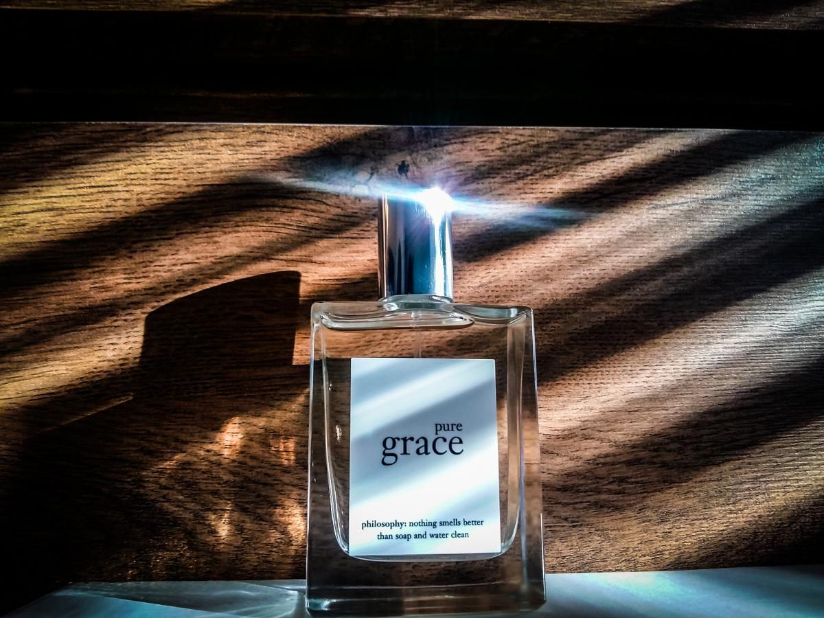 عطر ادکلن پیور گریس فلسافی - Pure Grace Philosophy - بررسی، قیمت و خرید