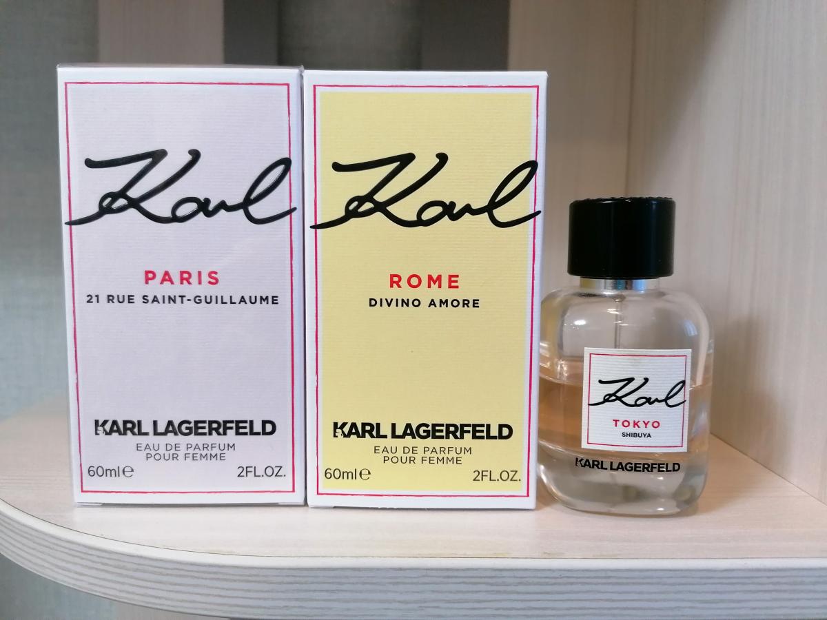 عطر ادکلن کارل توکیو شیبویا کارل لاگرفلد - Karl Tokyo Shibuya Karl Lagerfeld - بررسی، قیمت و خرید
