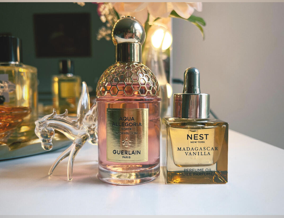 عطر ادکلن مدگاسکار وانیلا پرفیوم اویل نست - Madagascar Vanilla Perfume Oil Nest - بررسی، قیمت و خرید