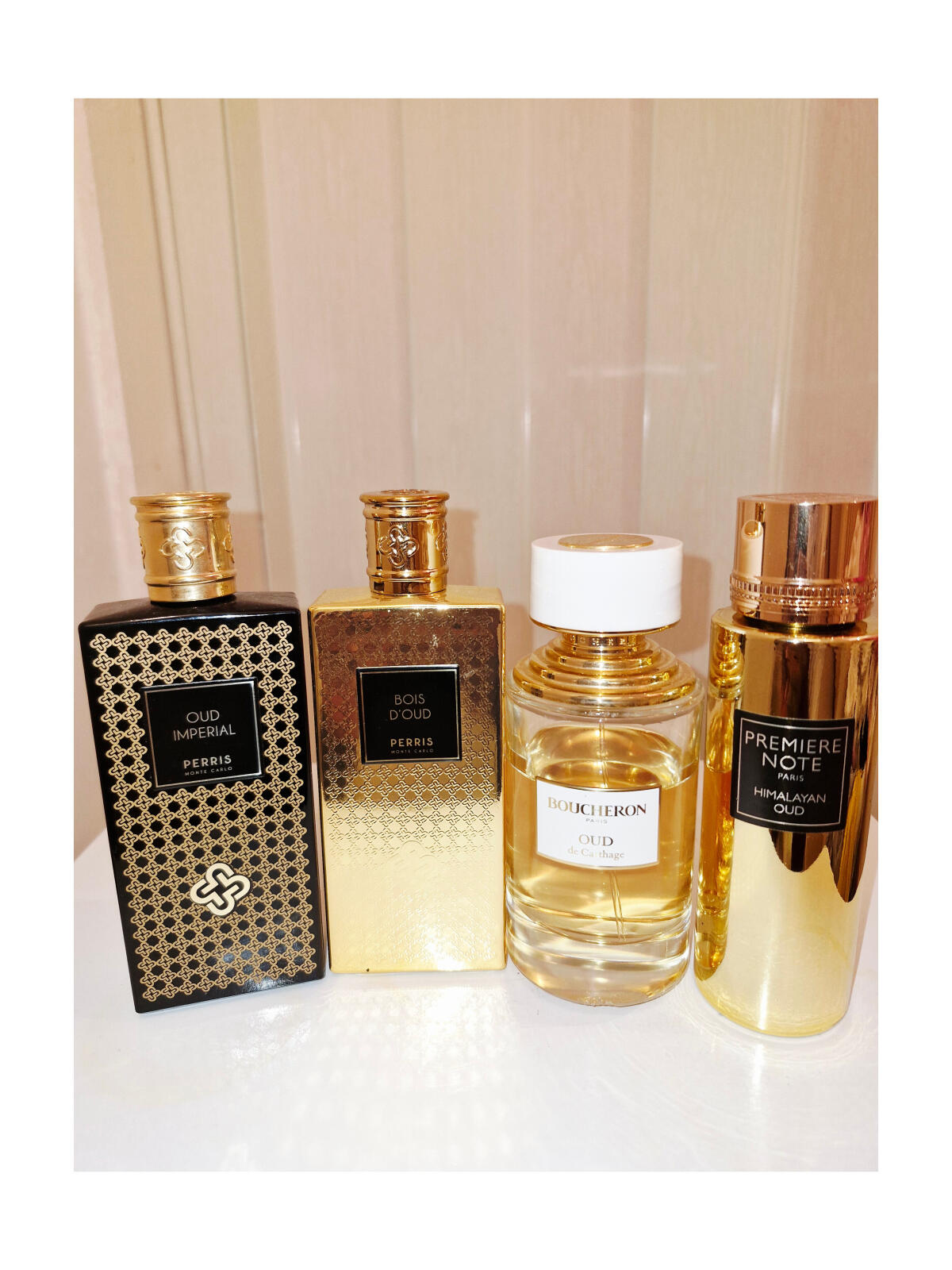 عطر ادکلن هیمالیان عود پریمیر نوت - Himalayan Oud Première Note - بررسی، قیمت و خرید