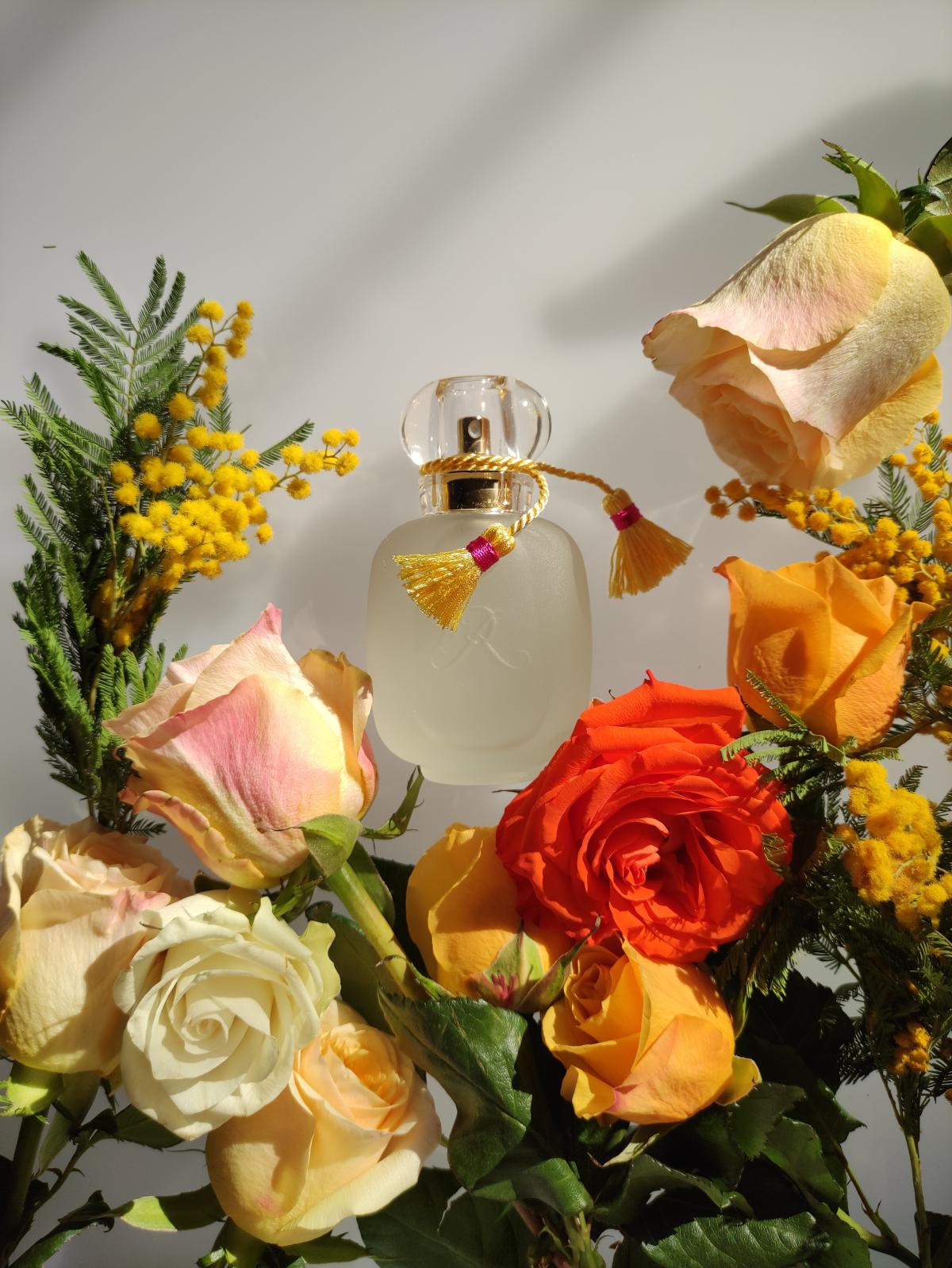 عطر ادکلن رز دته له پارفوم دو روزین - Rose d'Ete Les Parfums de Rosine - بررسی، قیمت و خرید