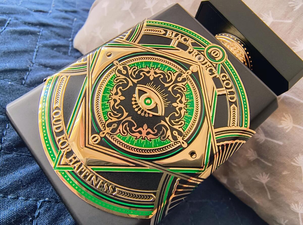 عطر ادکلن عود فور هپینس اینیچیو پارفومز پریو - Oud for Happiness Initio Parfums Prives - بررسی، قیمت و خرید