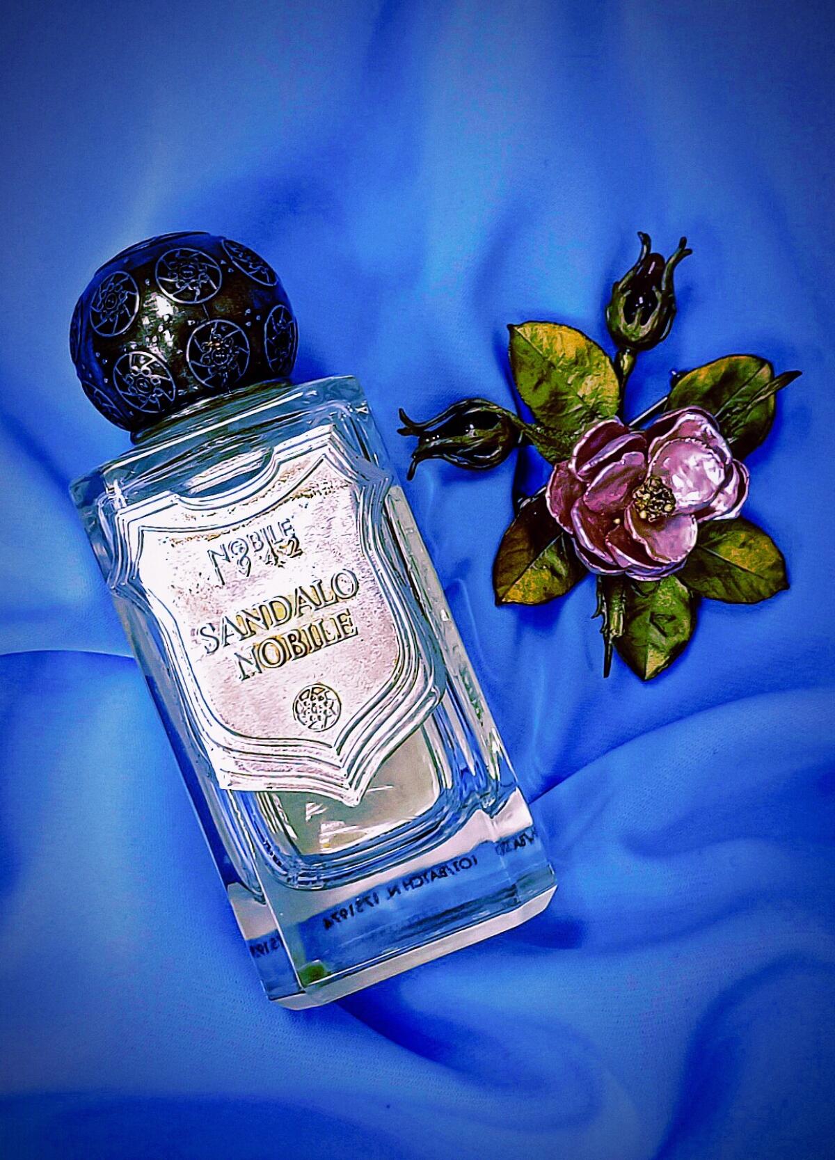 عطر ادکلن سندالو نوبیله نوبیل ۱۹۴۲ - Sandalo Nobile Nobile 1942 - بررسی، قیمت و خرید