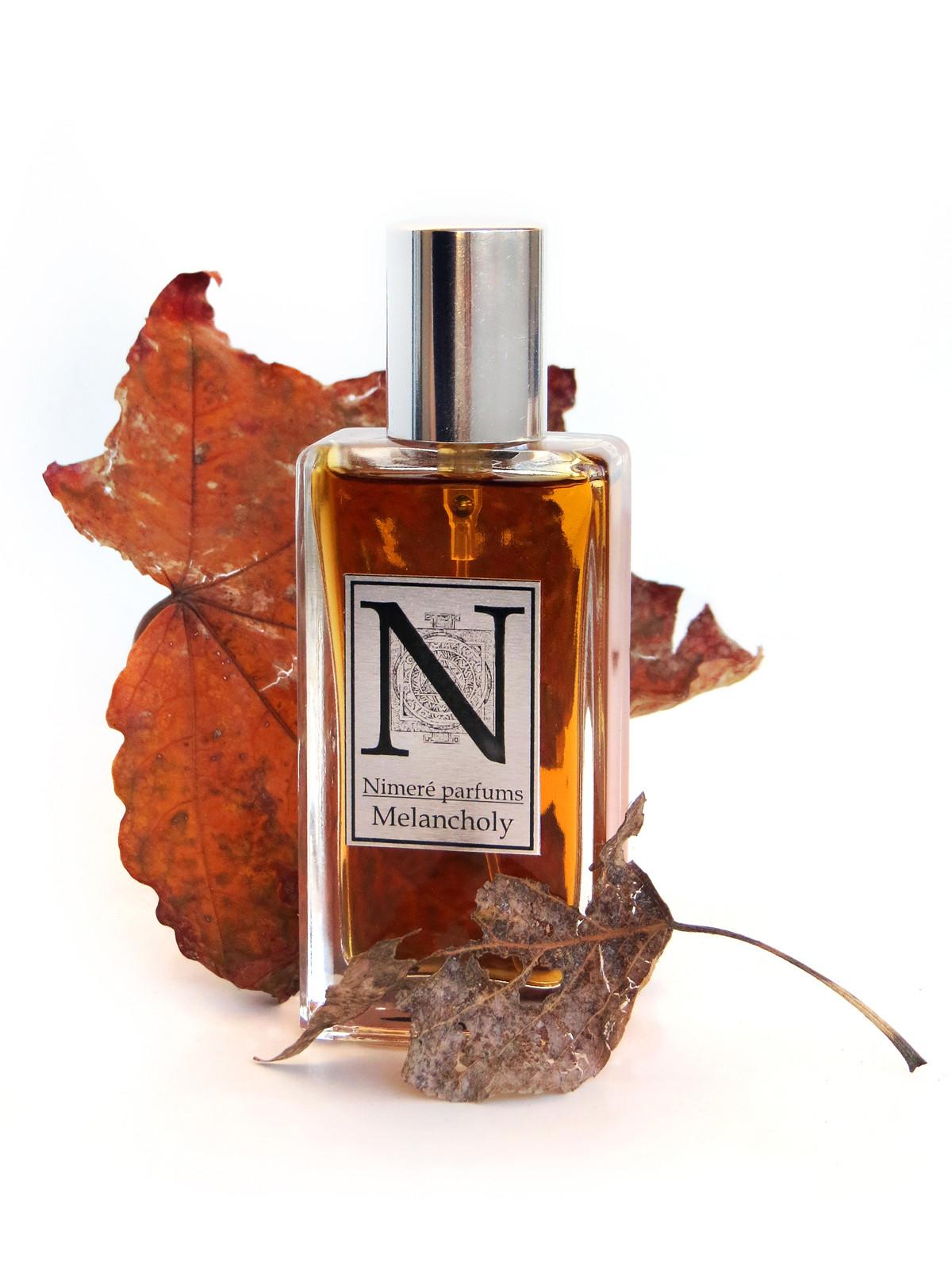 عطر ادکلن ملانکولی لتِرز والیس نیمِر پرفیومز - Melancholy. Letters Wallice Nimere Parfums - بررسی، قیمت و خرید