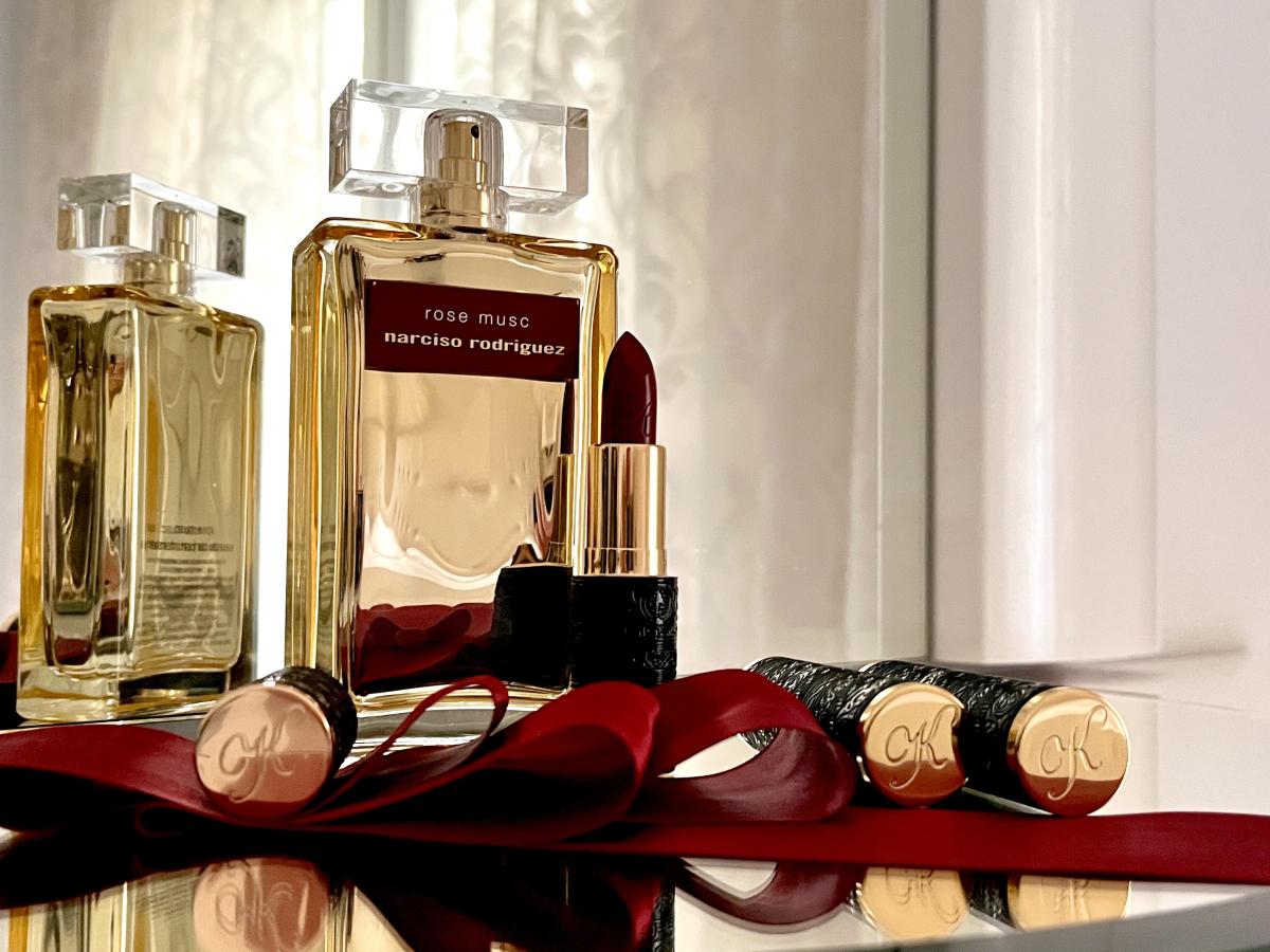 عطر ادکلن رز ماسک نارسیسو رودریگز - Rose Musc Narciso Rodriguez - بررسی، قیمت و خرید