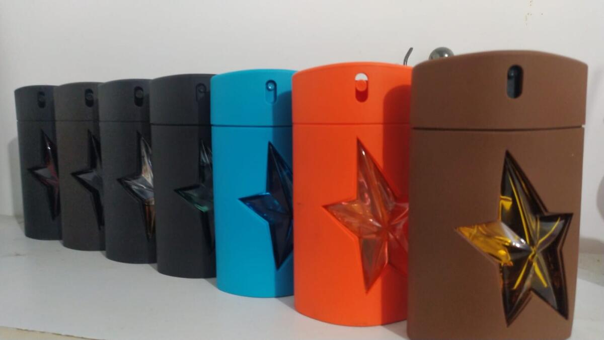 عطر ادکلن آمن اولترا زست موگلر - A*Men Ultra Zest Mugler - بررسی، قیمت و خرید