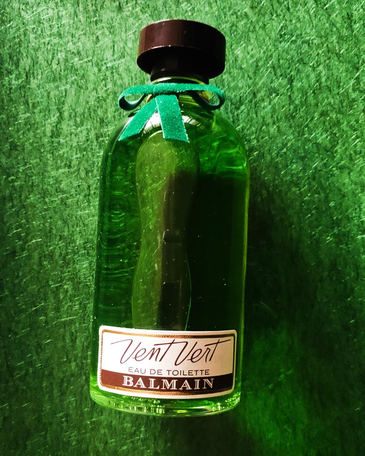 عطر ادکلن ونت ورت د اوریجینال پیر بالمن - Vent Vert The Original Pierre Balmain - بررسی، قیمت و خرید