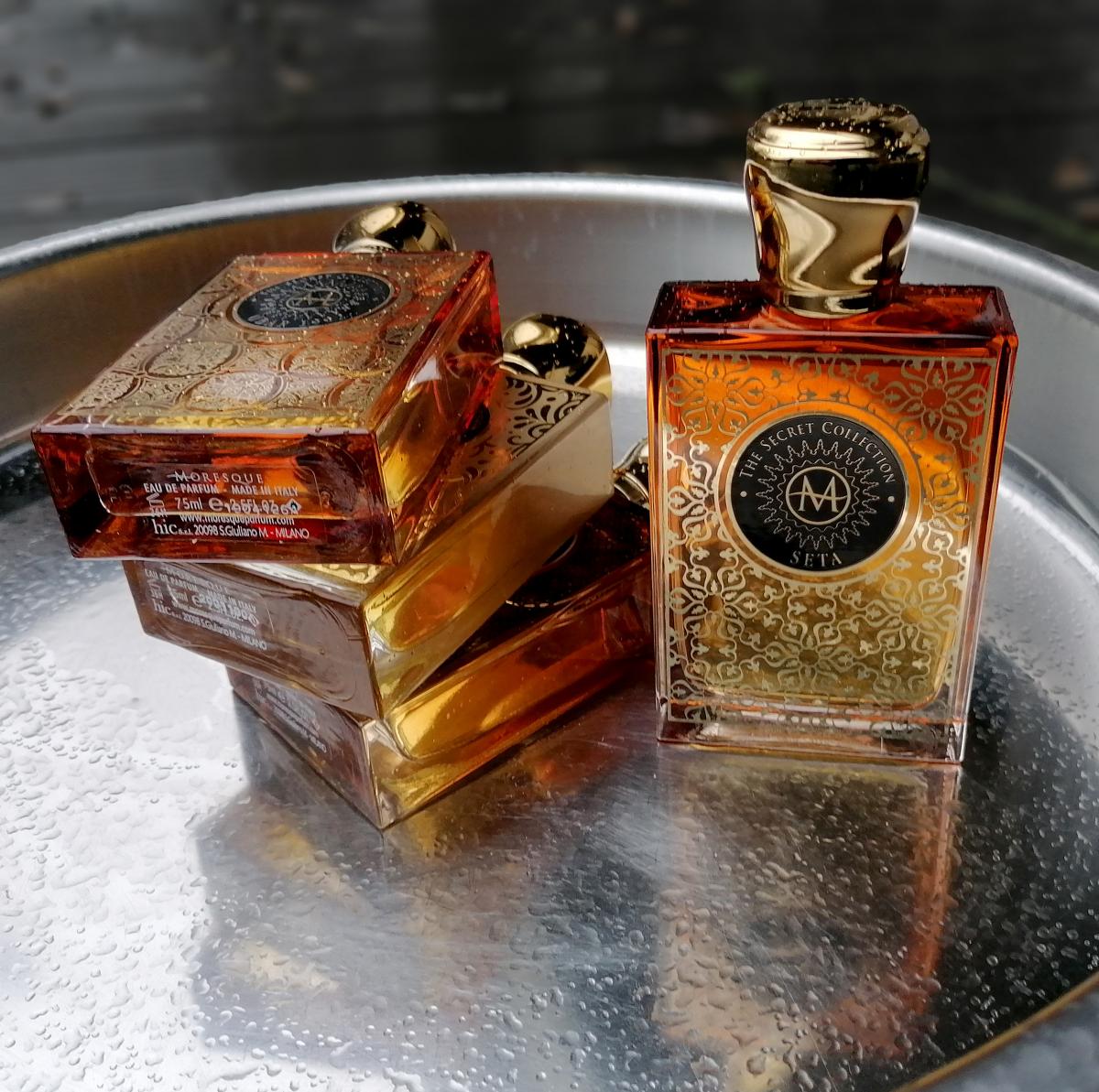 عطر ادکلن لیدی تیوبروز مورِسک - Lady Tubereuse Moresque - بررسی، قیمت و خرید