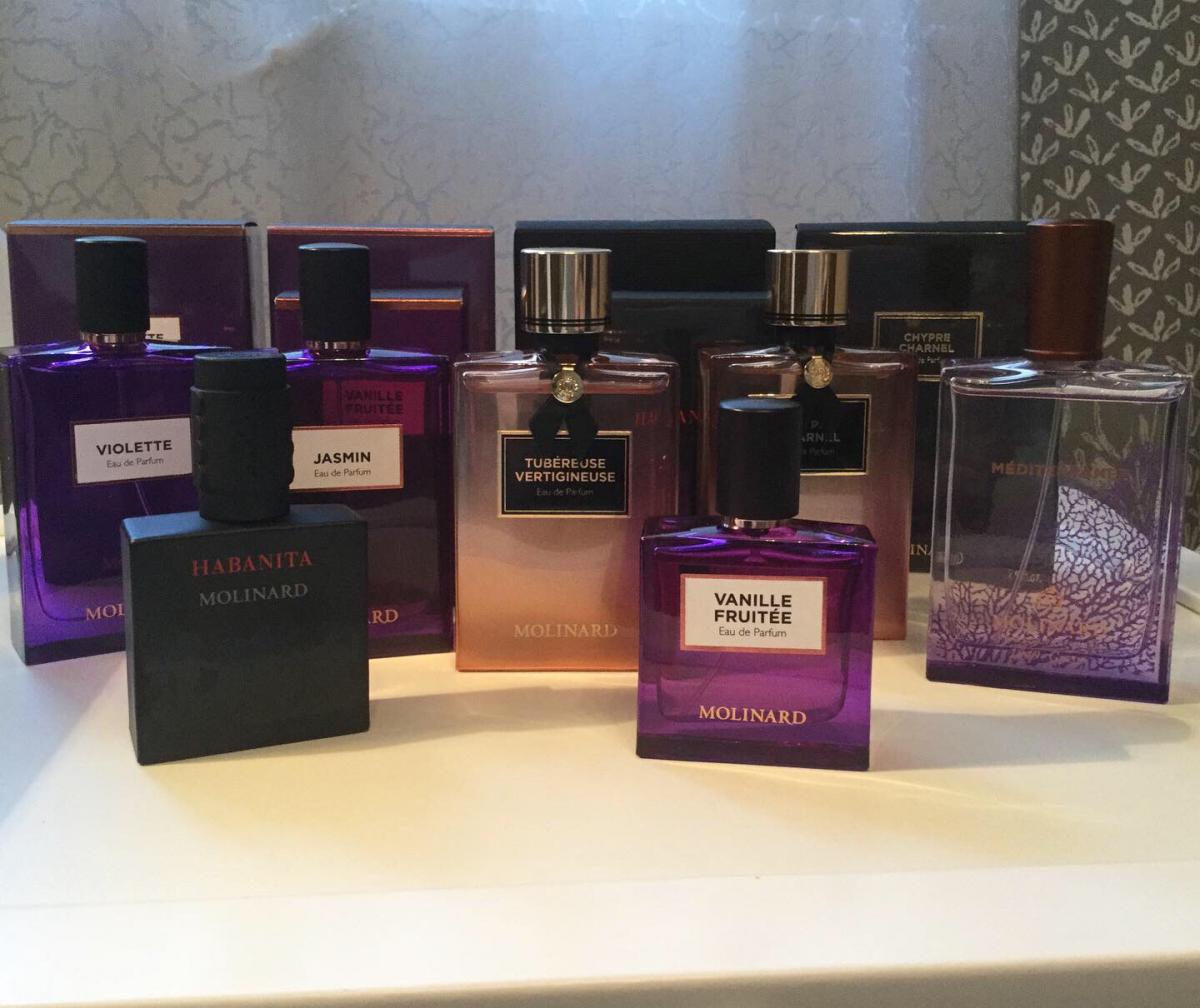 عطر ادکلن چیپر شارنل مولینارد - Chypre Charnel Molinard - بررسی، قیمت و خرید