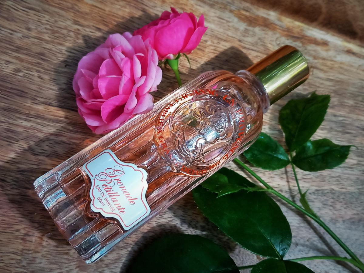 عطر ادکلن گرناد پتیلانت ژان اَن پرووانس - Grenade Petillante Jeanne en Provence - بررسی، قیمت و خرید