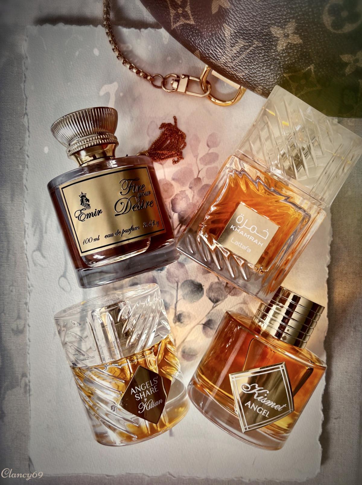 عطر ادکلن امیر فایر یور دیزایر پاریس کورنر - Emir Fire Your Desire PARIS CORNER - بررسی، قیمت و خرید