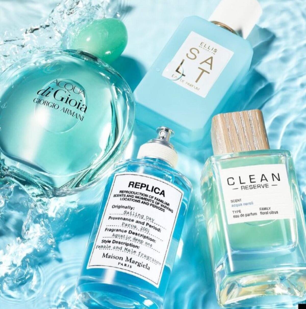 عطر ادکلن سیلینگ دی مِیزِن مارتین مارجِلا - Sailing Day Maison Martin Margiela - بررسی، قیمت و خرید