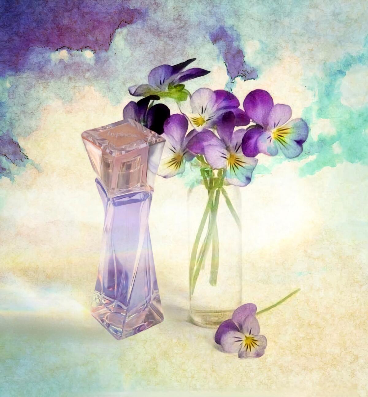 عطر ادکلن هیپنوز او لجره لانکوم - Hypnôse Eau Legere Lancôme - بررسی، قیمت و خرید