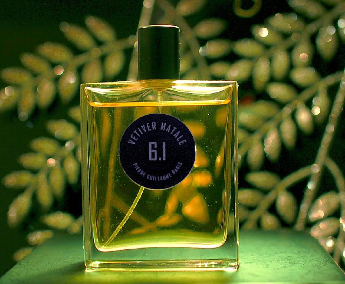 عطر ادکلن وتیور ماتال ۶٫۱ پیر گیلوم پاریس - Vetiver Matale 6.1 Pierre Guillaume Paris - بررسی، قیمت و خرید