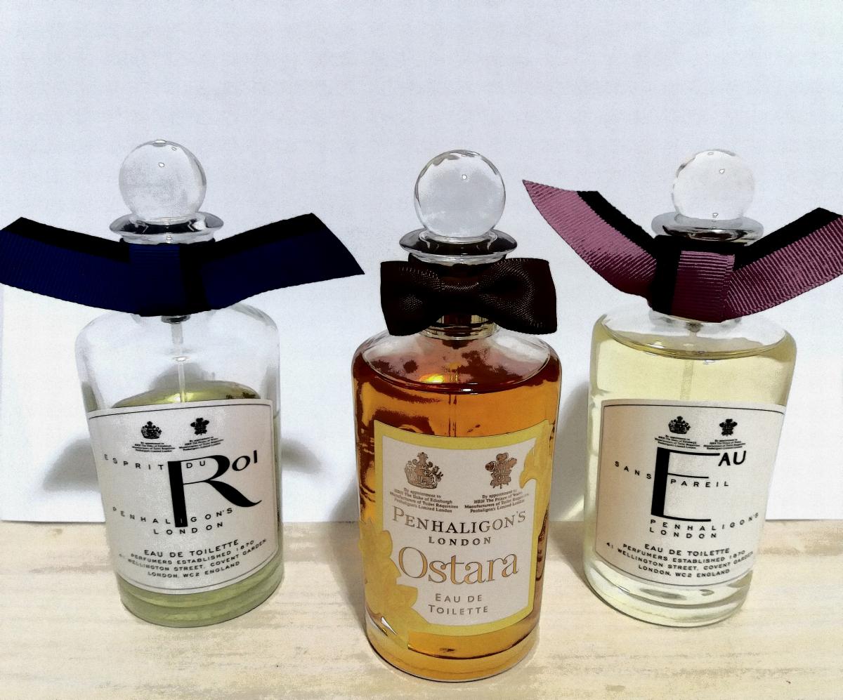 عطر ادکلن او سن پاری پنهالیگونز - Eau Sans Pareil Penhaligon's - بررسی، قیمت و خرید