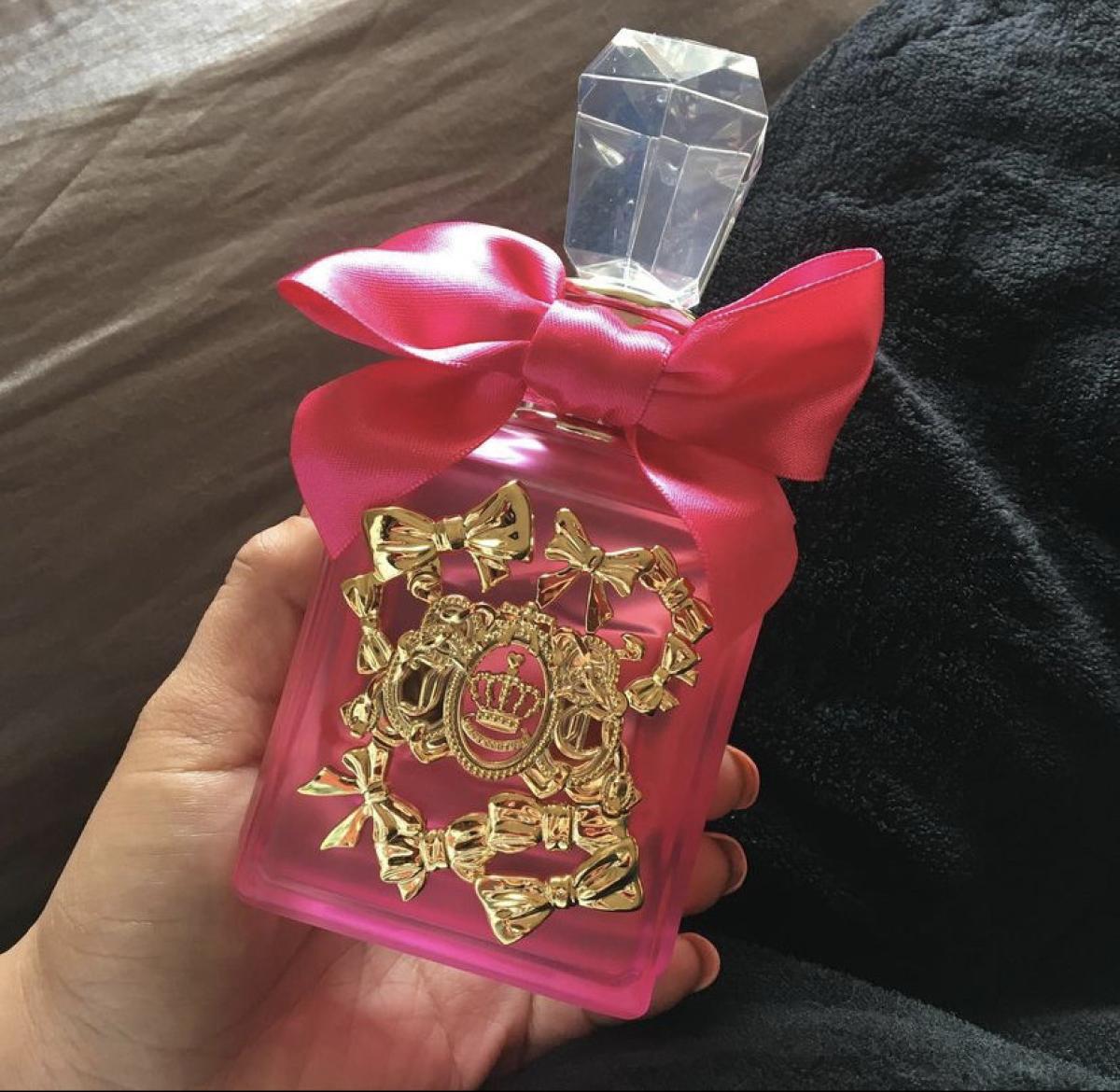 عطر ادکلن ویوا لا جوُیسی پینک کوتور جوسی کوتور - Viva La Juicy Pink Couture Juicy Couture - بررسی، قیمت و خرید