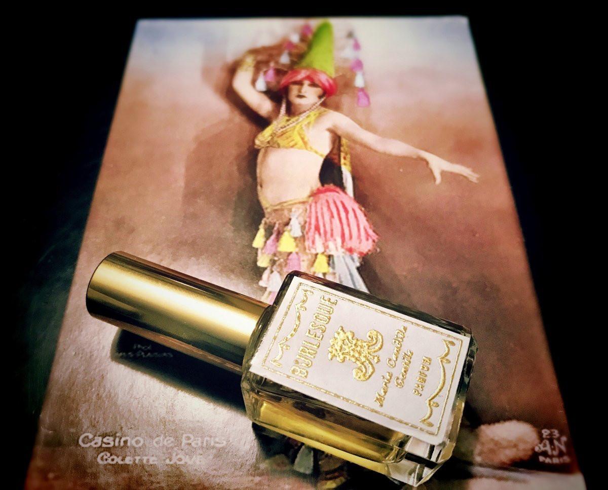 عطر ادکلن برلسک ماریا کندیدا جنتیله - Burlesque Maria Candida Gentile - بررسی، قیمت و خرید