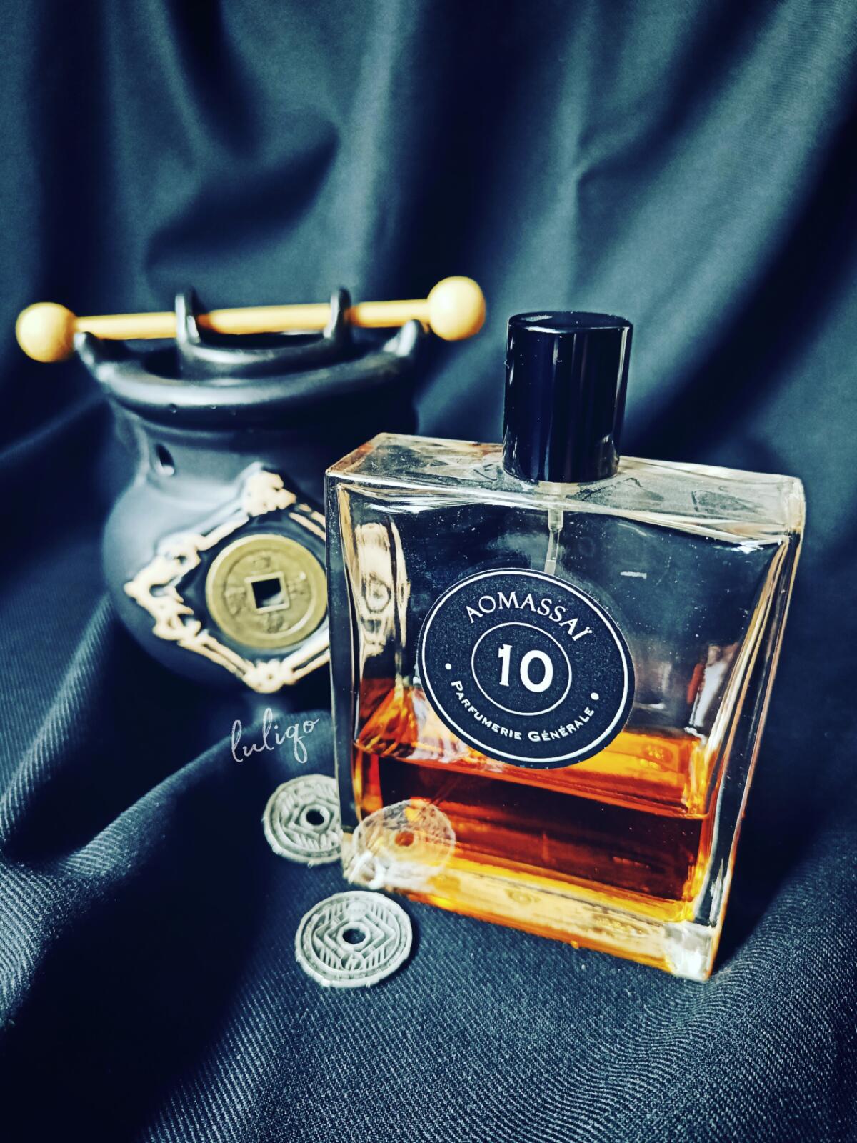 عطر ادکلن اومسای ده پیِر گیوم پاریس - Aomassai 10 Pierre Guillaume Paris - بررسی، قیمت و خرید