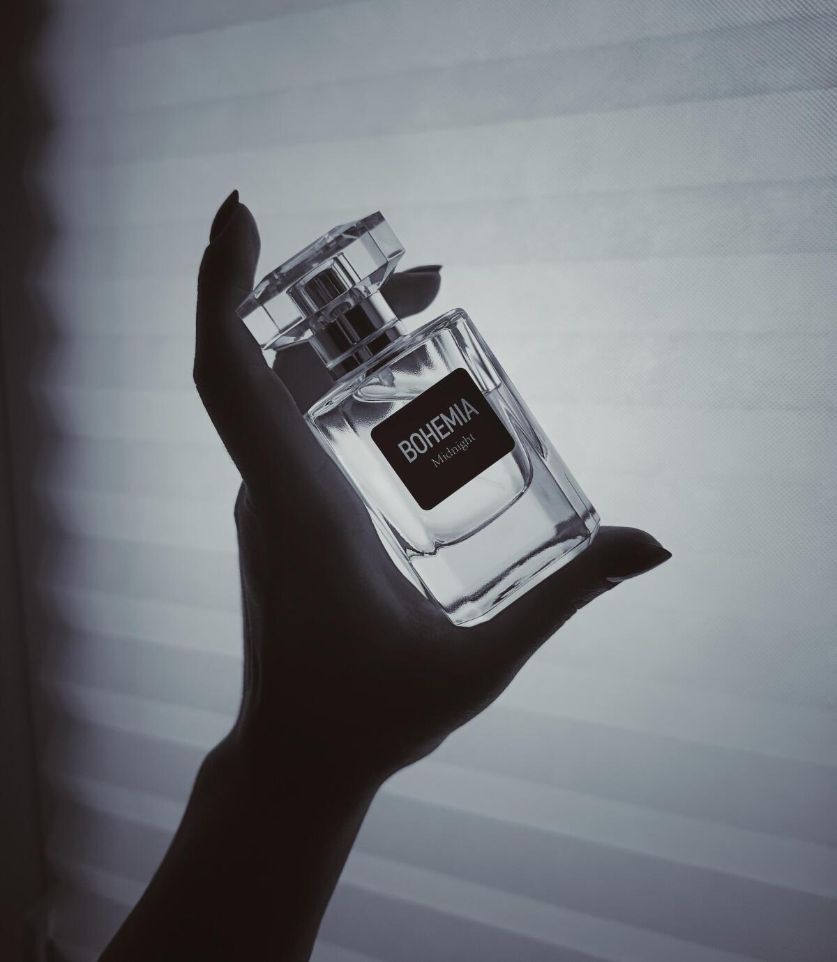 عطر ادکلن بوهیمیا مایدنایت پرفیوم کنستانتین - Bohemia Midnight Parfums Constantine - بررسی، قیمت و خرید