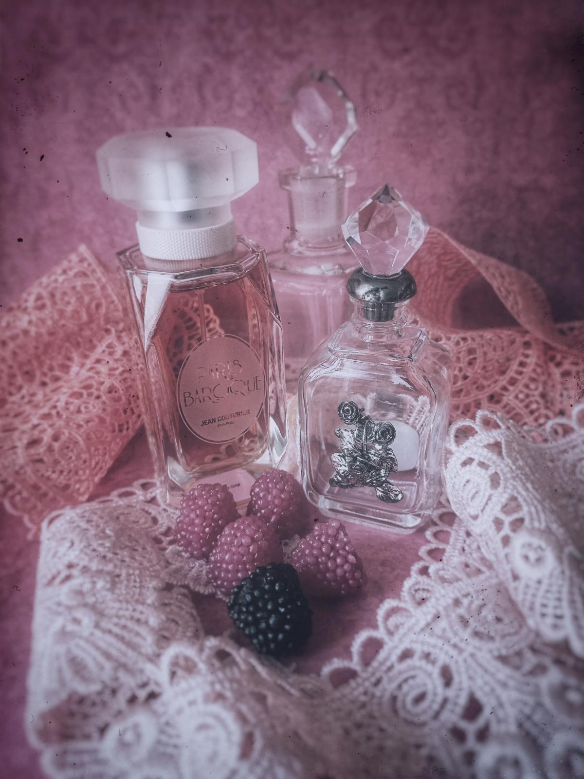 عطر ادکلن پاریس باروک ژان کوتوریه - Paris Baroque Jean Couturier - بررسی، قیمت و خرید