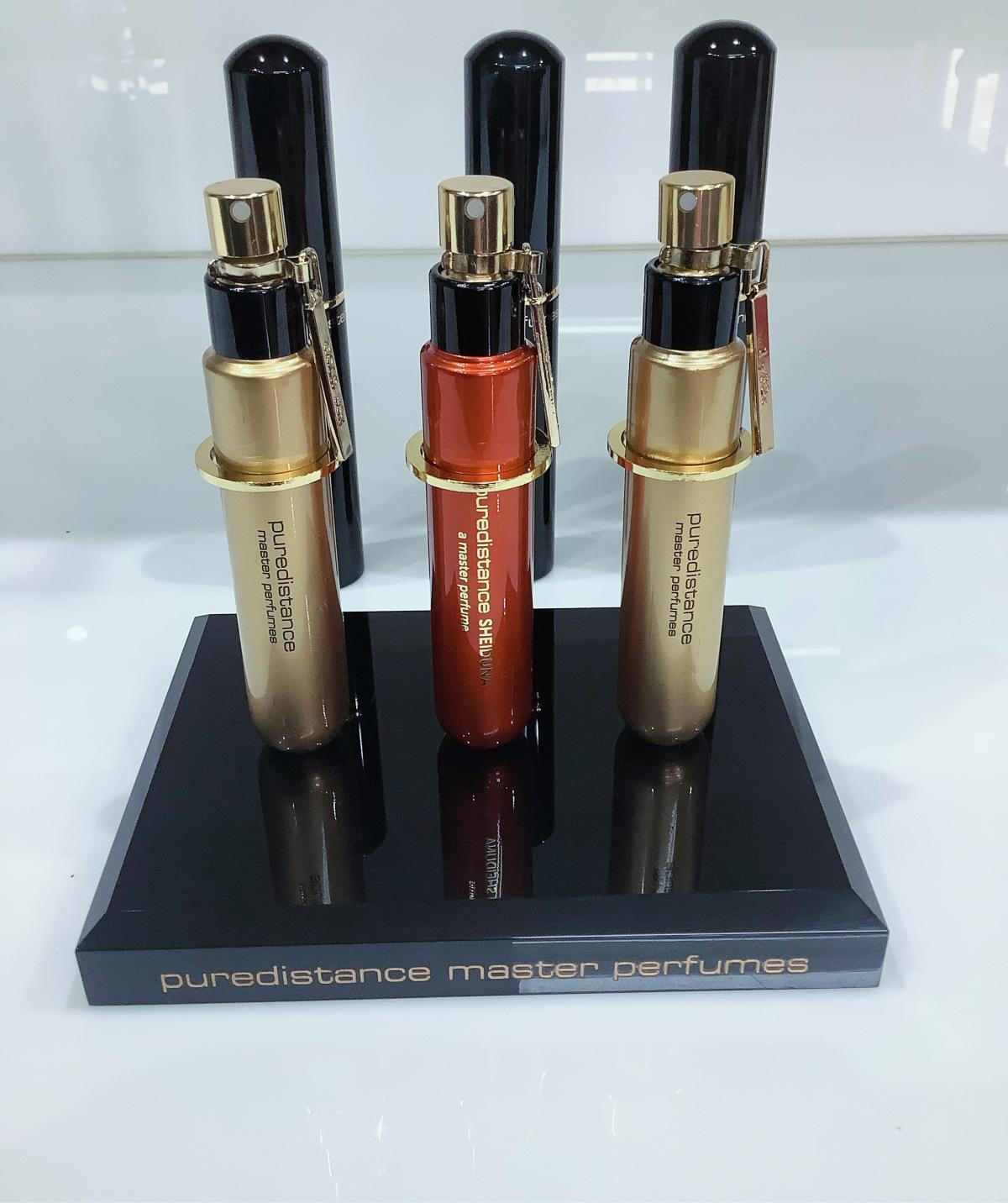 عطر ادکلن شیدونا نامبر زیروزفت پوردیستنس - Sheiduna No. 07 Puredistance - بررسی، قیمت و خرید