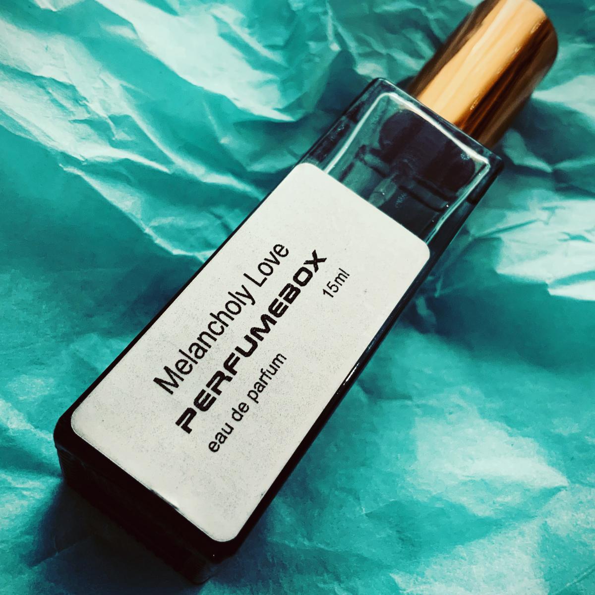 عطر ادکلن ملانکولی لاو پرفیوم باکس - Melancholy Love PerfumeBox - بررسی، قیمت و خرید