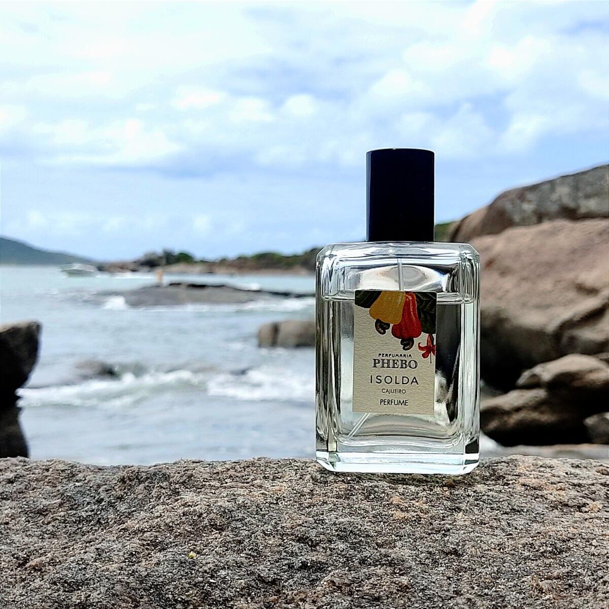 عطر ادکلن ایزولدا کاجویرو فیبو - Isolda Cajueiro Phebo - بررسی، قیمت و خرید