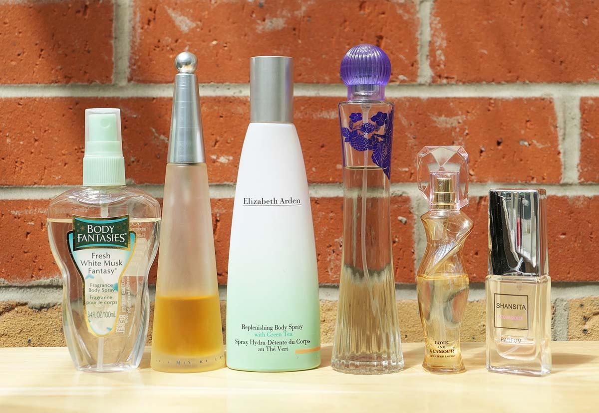 عطر ادکلن بادی فَنتَسیز سیگنیچر فرِش وایت ماسک پرفیومز د کوئر - Body Fantasies Signature Fresh White Musk Parfums de Coeur - بررسی، قیمت و خرید