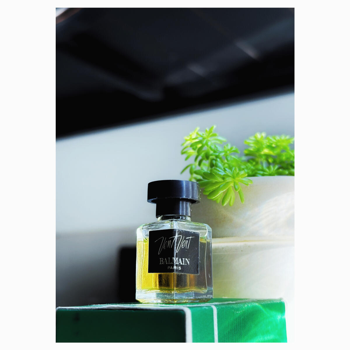 عطر ادکلن ونت ورت د اوریجینال پیر بالمن - Vent Vert The Original Pierre Balmain - بررسی، قیمت و خرید