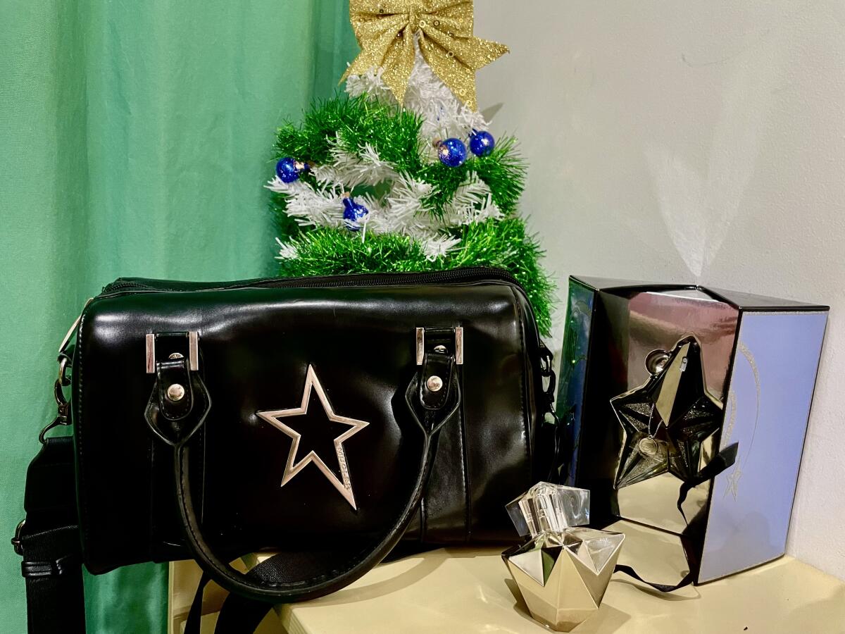 عطر ادکلن انجل لیکور د پارفوم ماگلر - Angel Liqueur de Parfum Mugler - بررسی، قیمت و خرید