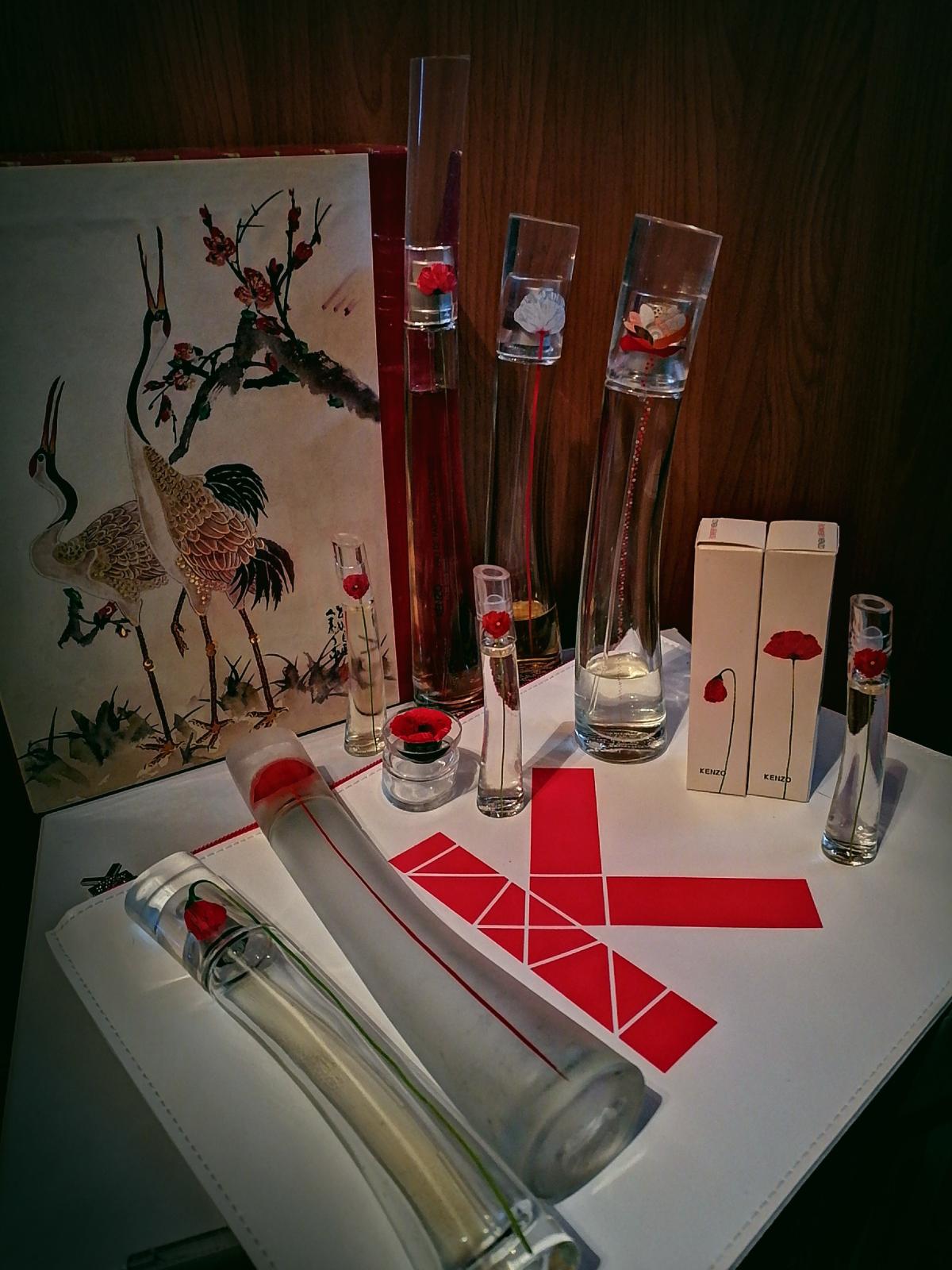 عطر ادکلن فلاور بای کنزو سامر تو هزار و هشت کنزو - Flower by Kenzo Summer 2008 Kenzo - بررسی، قیمت و خرید