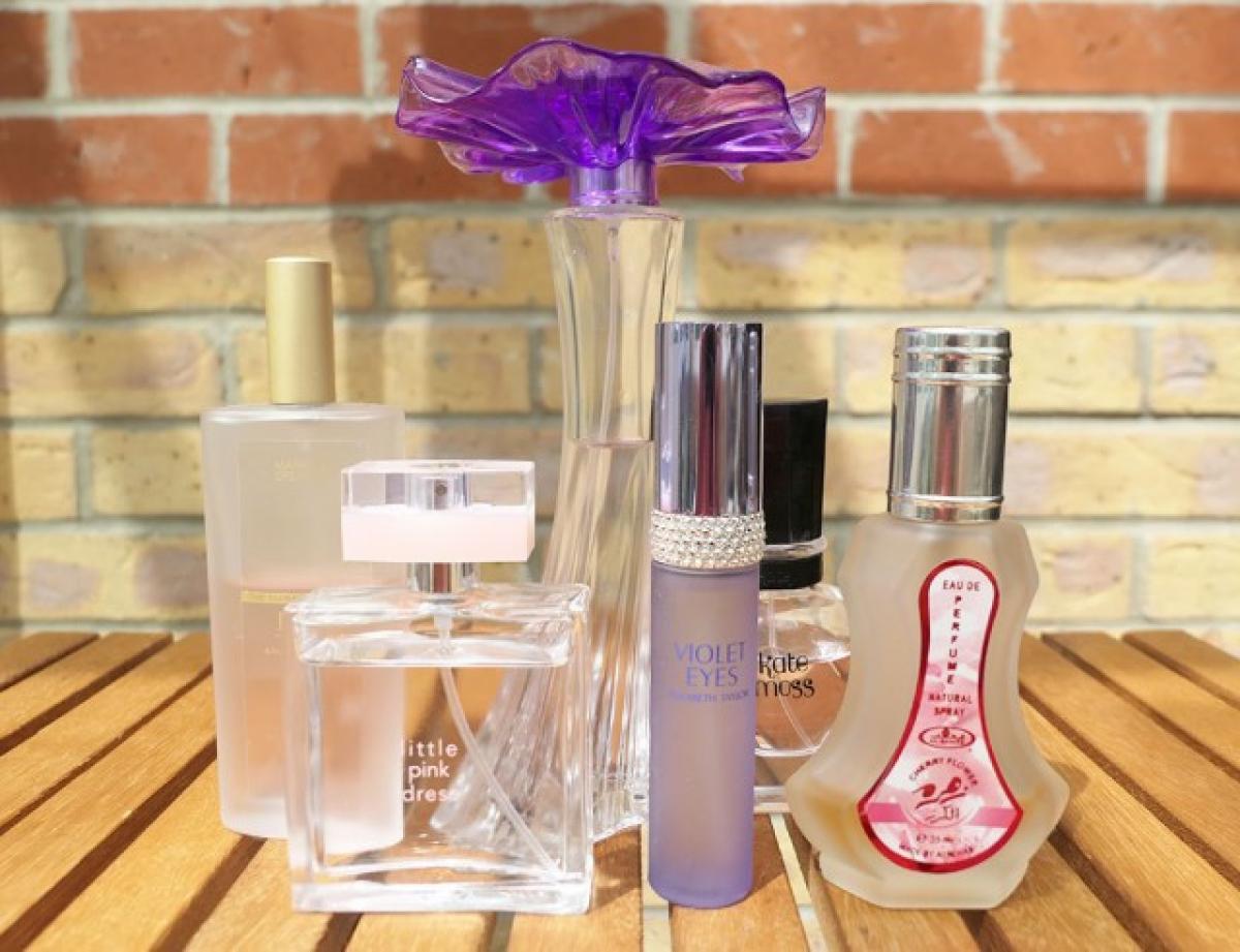 عطر ادکلن کِیت کیت ماس - Kate Kate Moss - بررسی، قیمت و خرید