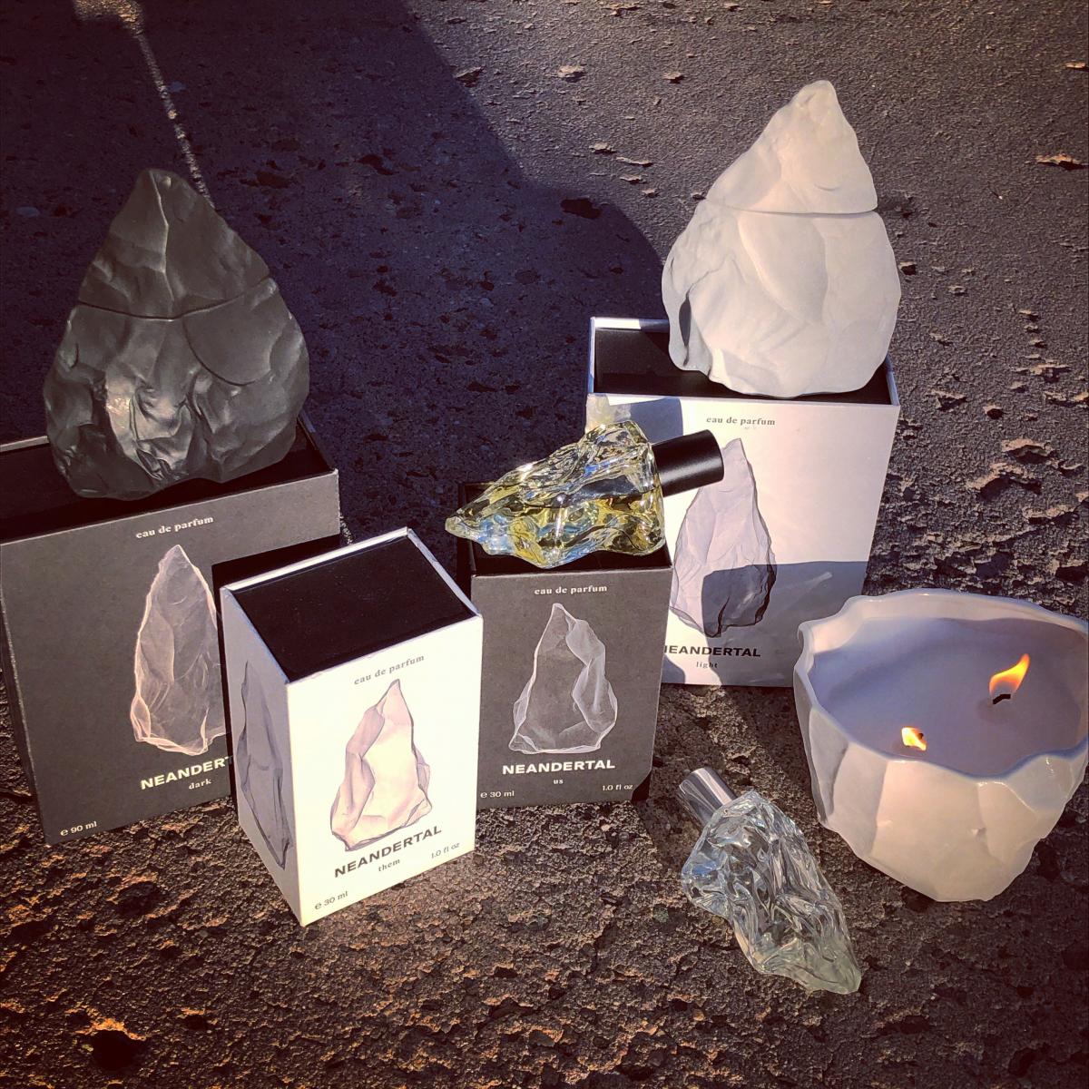 عطر ادکلن دارک نئاندرتال - Dark Neandertal - بررسی، قیمت و خرید