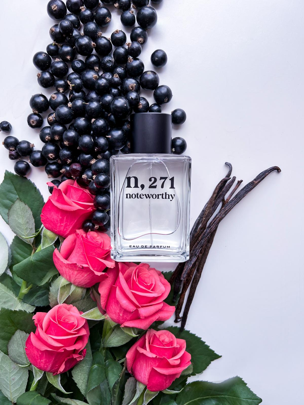 عطر ادکلن n,271 نوت‌وُرذی - n,271 Noteworthy - بررسی، قیمت و خرید