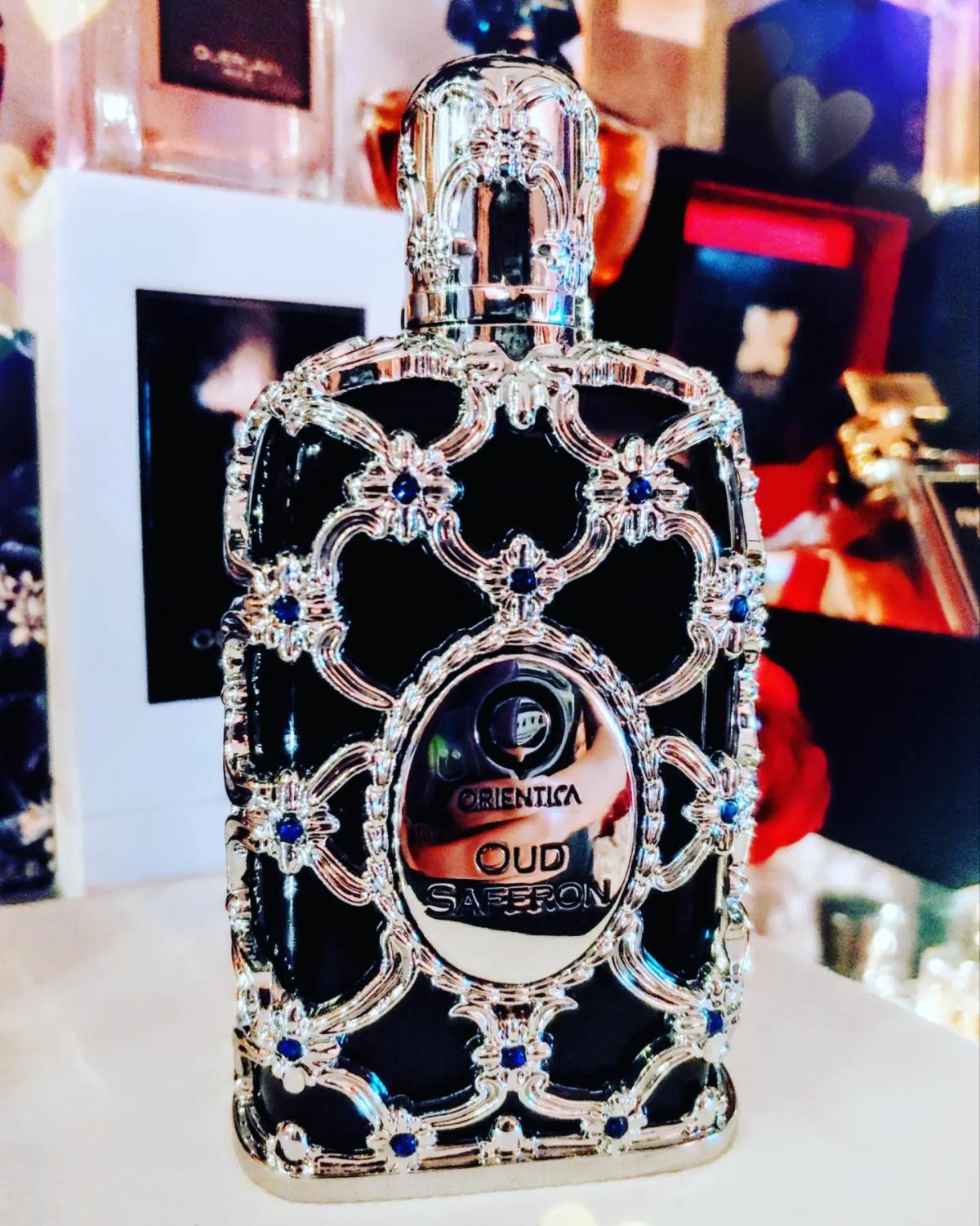 عطر ادکلن عود زعفران اوریِنتیکا پرمیوم - Oud Saffron Orientica Premium - بررسی، قیمت و خرید