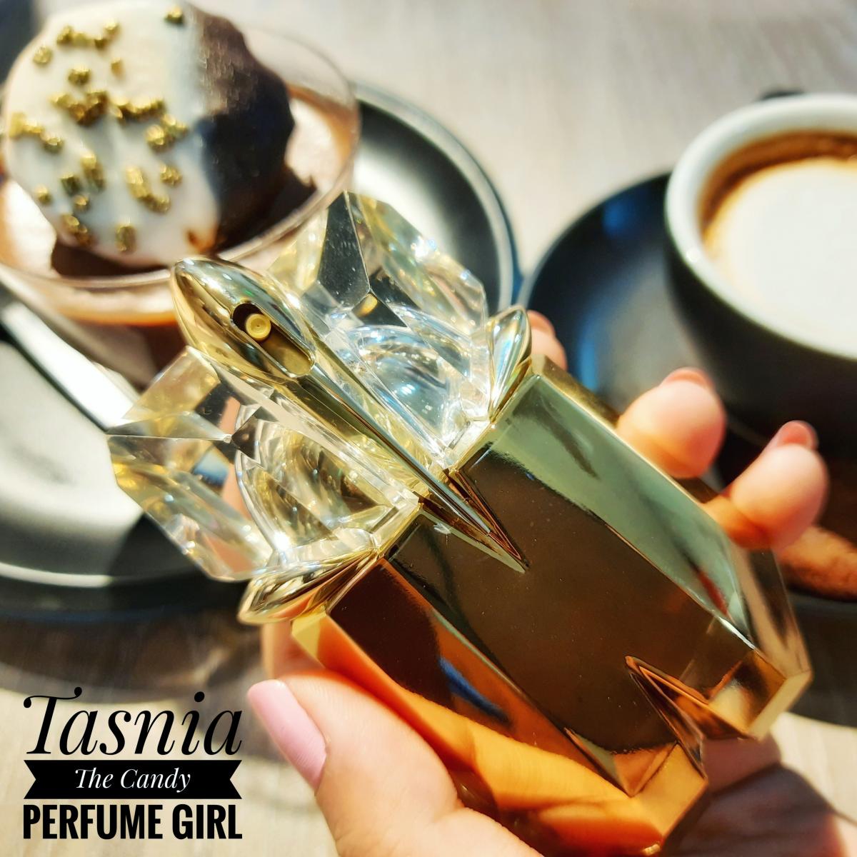 عطر ادکلن اِیلیِن لیکوئر د پَرفیوم موگلر - Alien Liqueur de Parfum Mugler - بررسی، قیمت و خرید