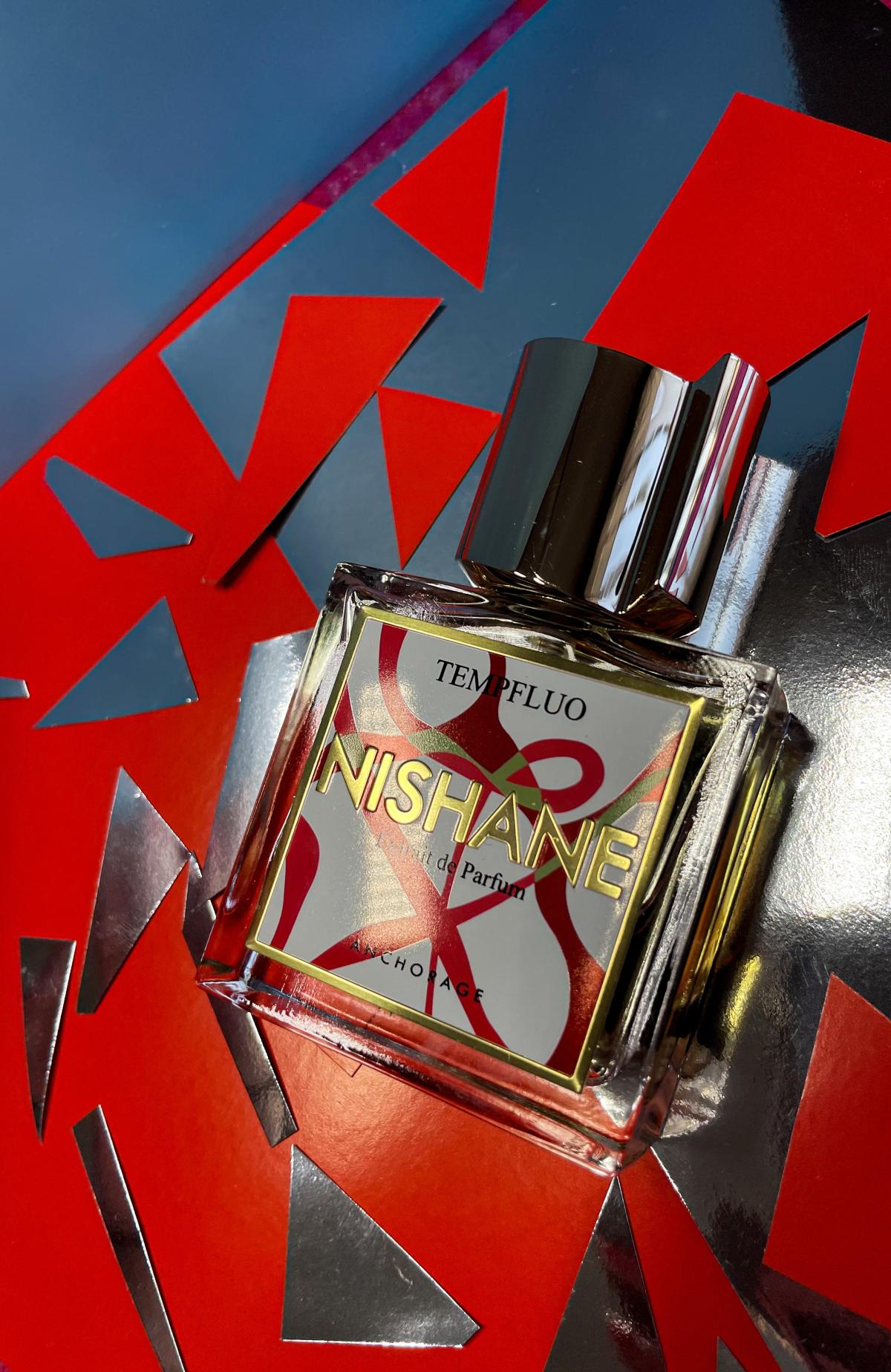 عطر ادکلن تمپفلو نیشانه - Tempfluo Nishane - بررسی، قیمت و خرید